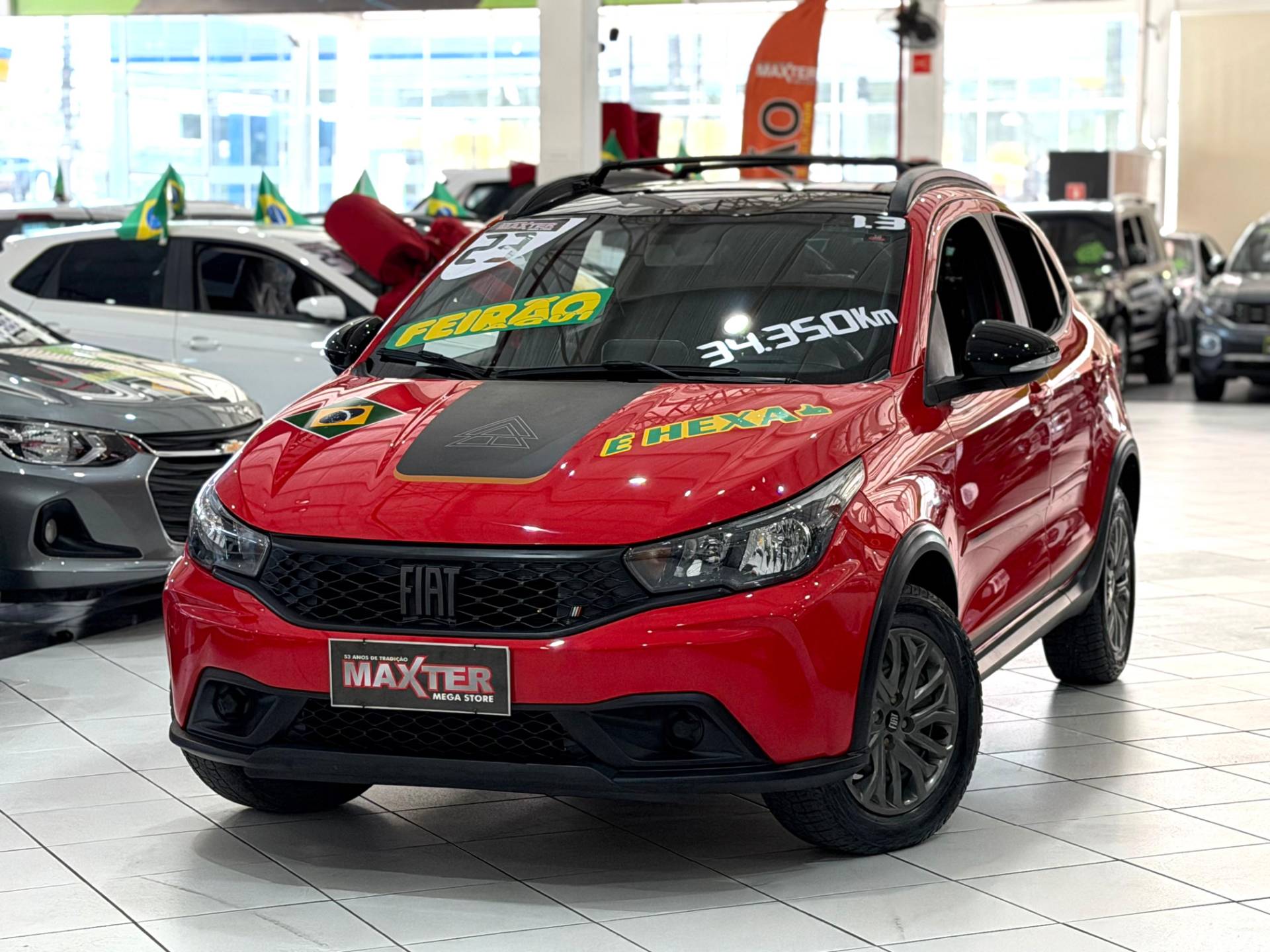 FIAT ARGO