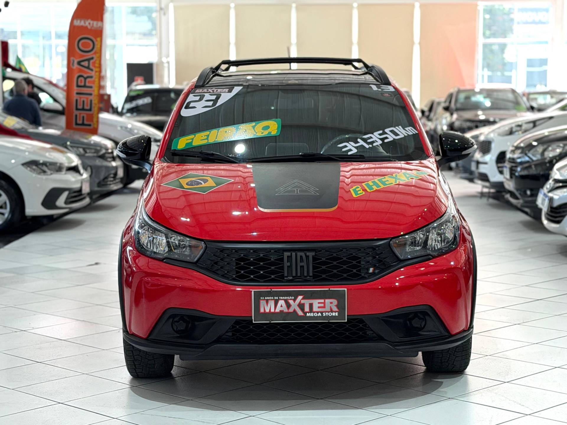FIAT ARGO
