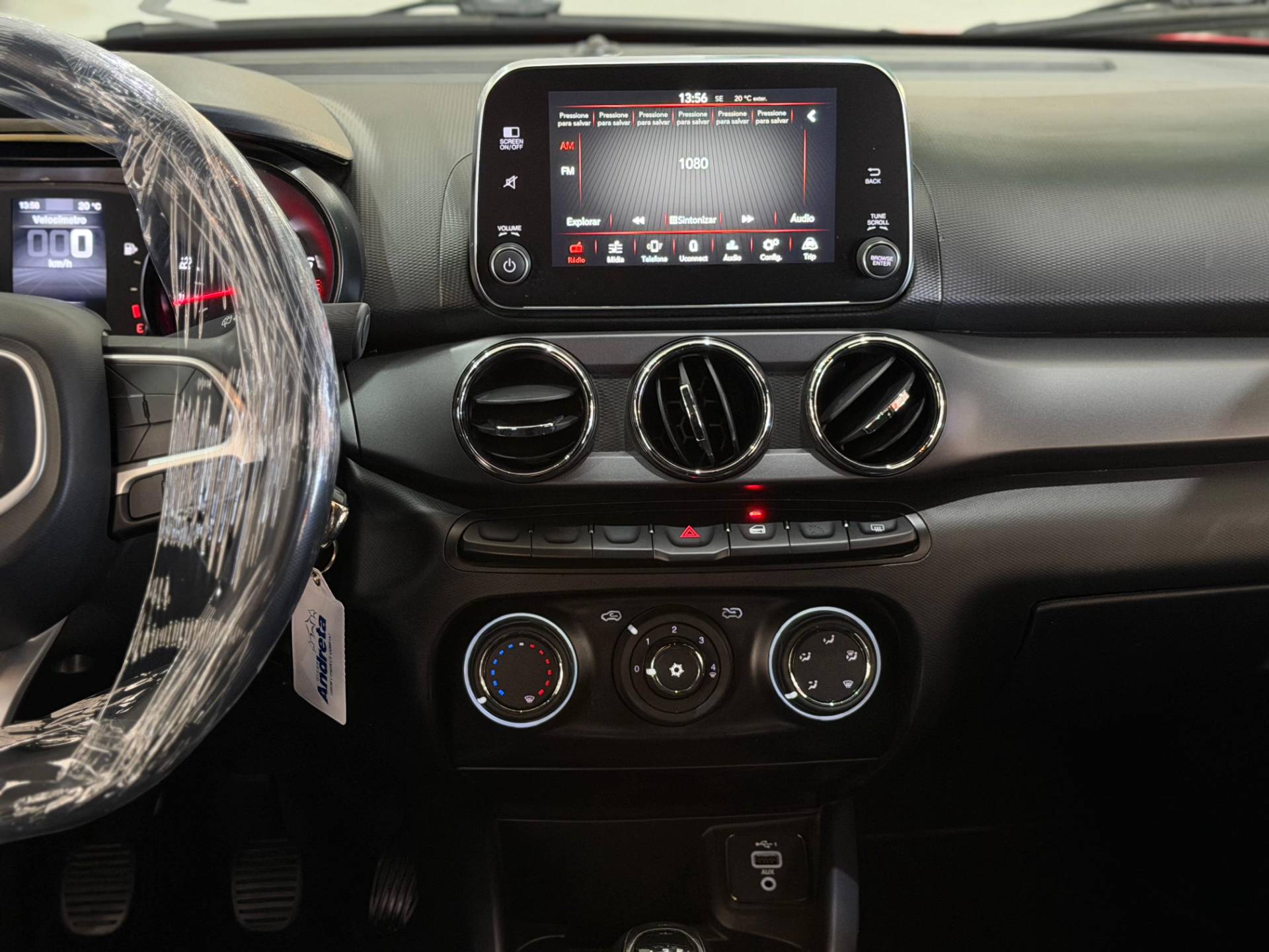 FIAT ARGO