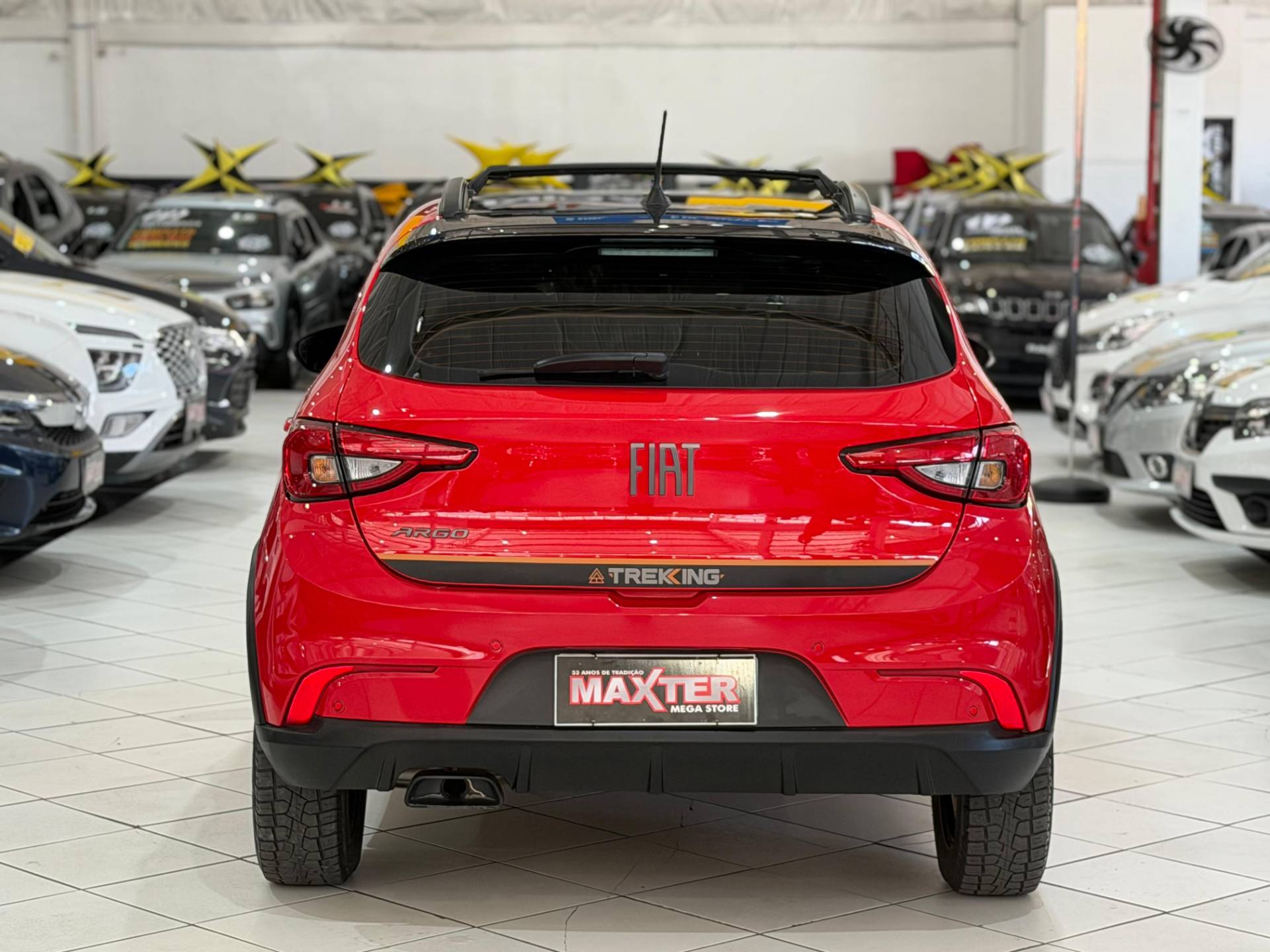 FIAT ARGO