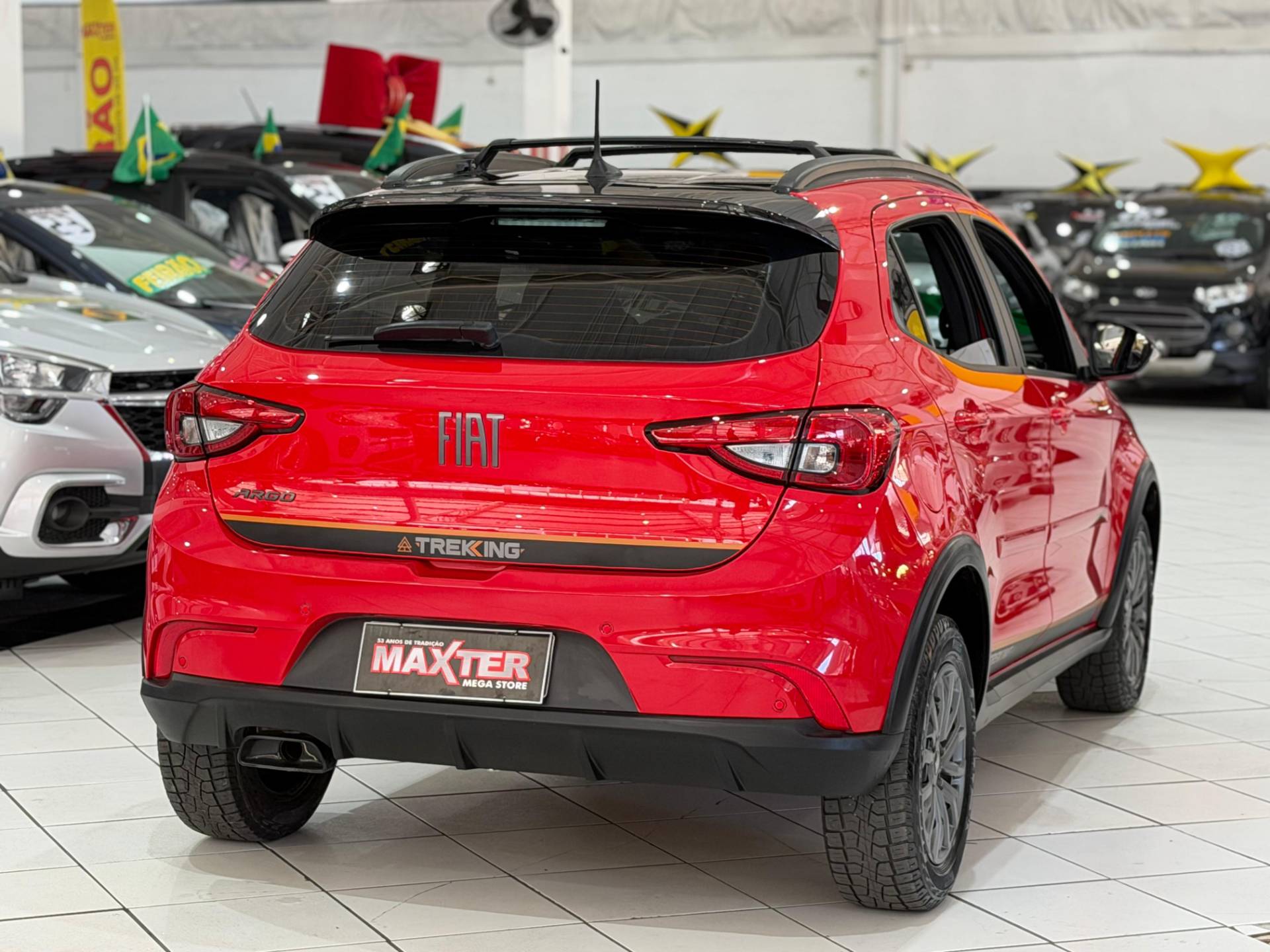 FIAT ARGO