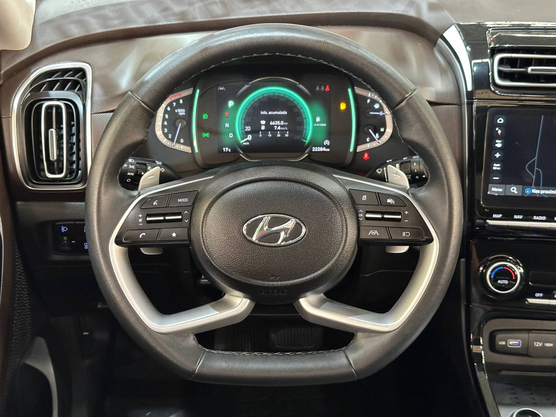 HYUNDAI CRETA