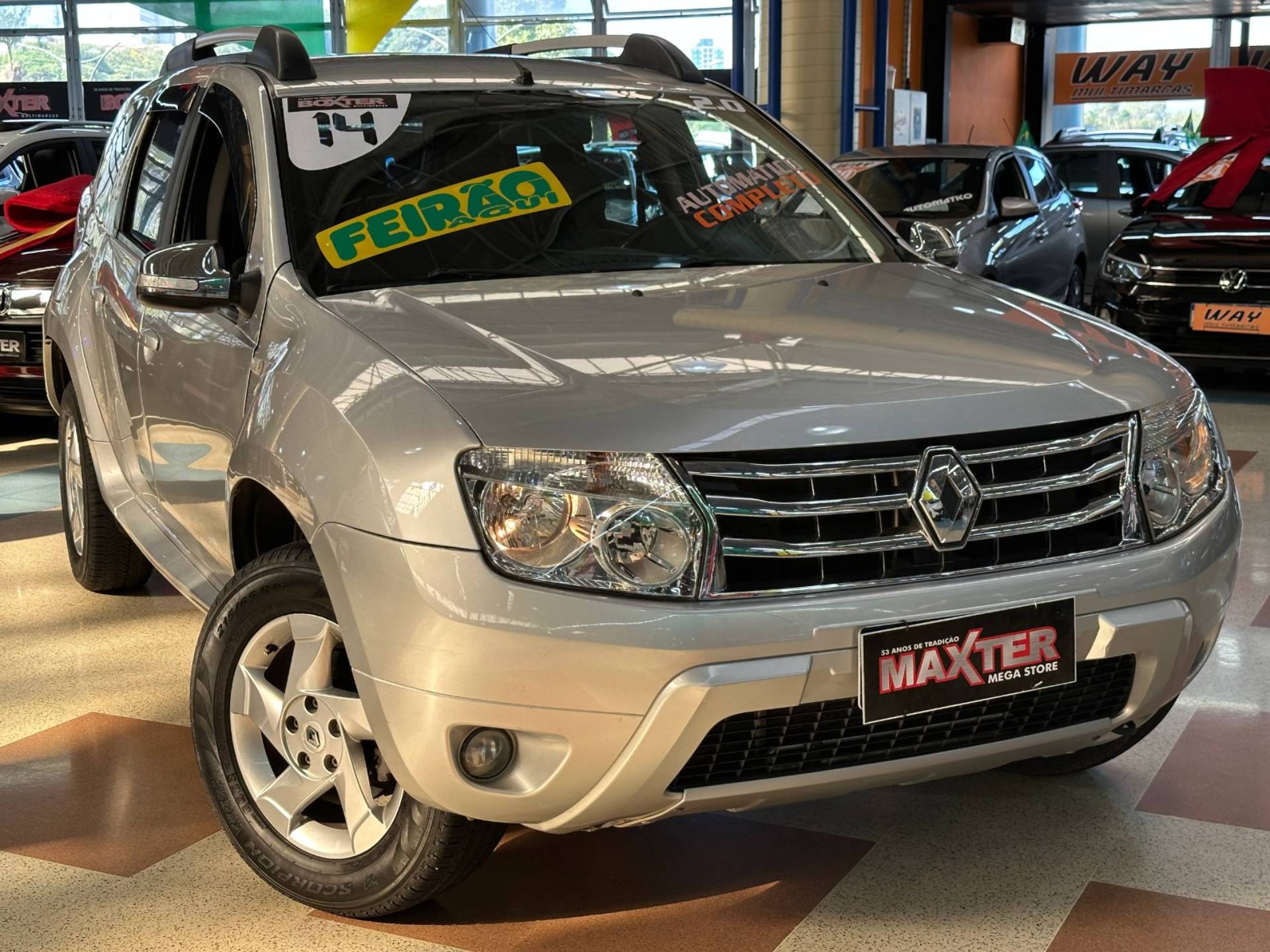 RENAULT DUSTER