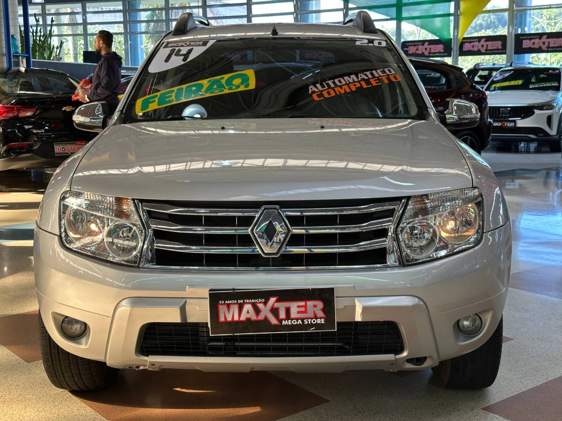 RENAULT DUSTER