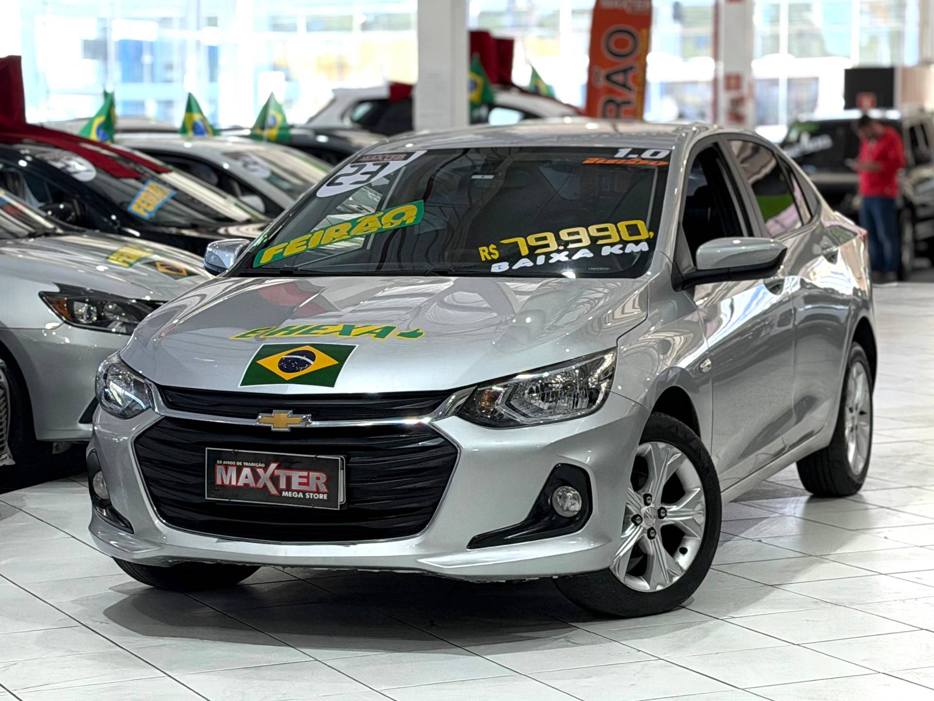 CHEVROLET ONIX
