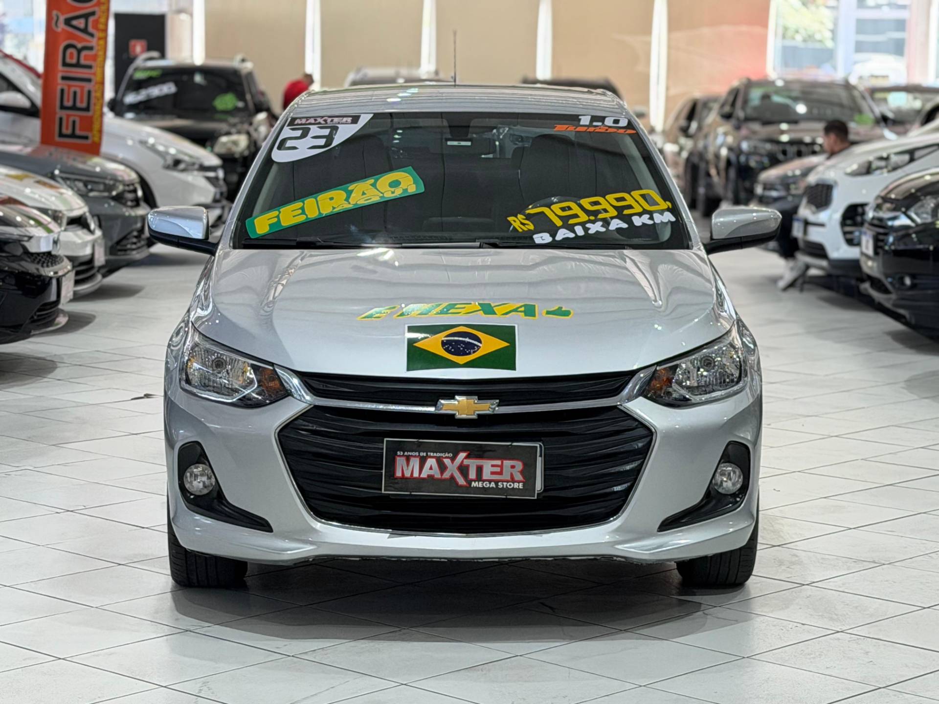 CHEVROLET ONIX