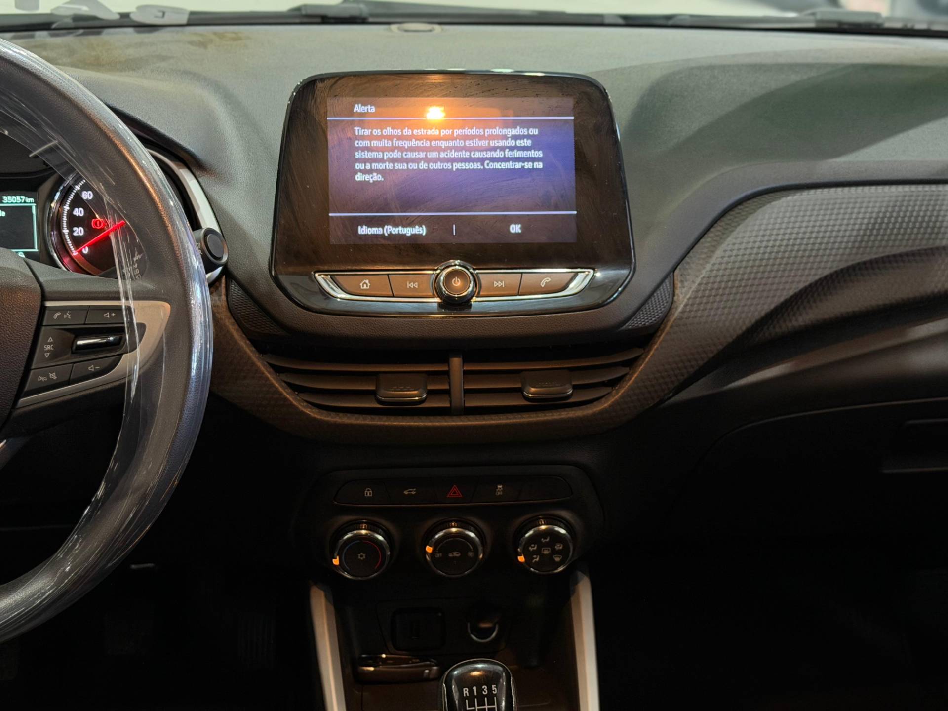 CHEVROLET ONIX