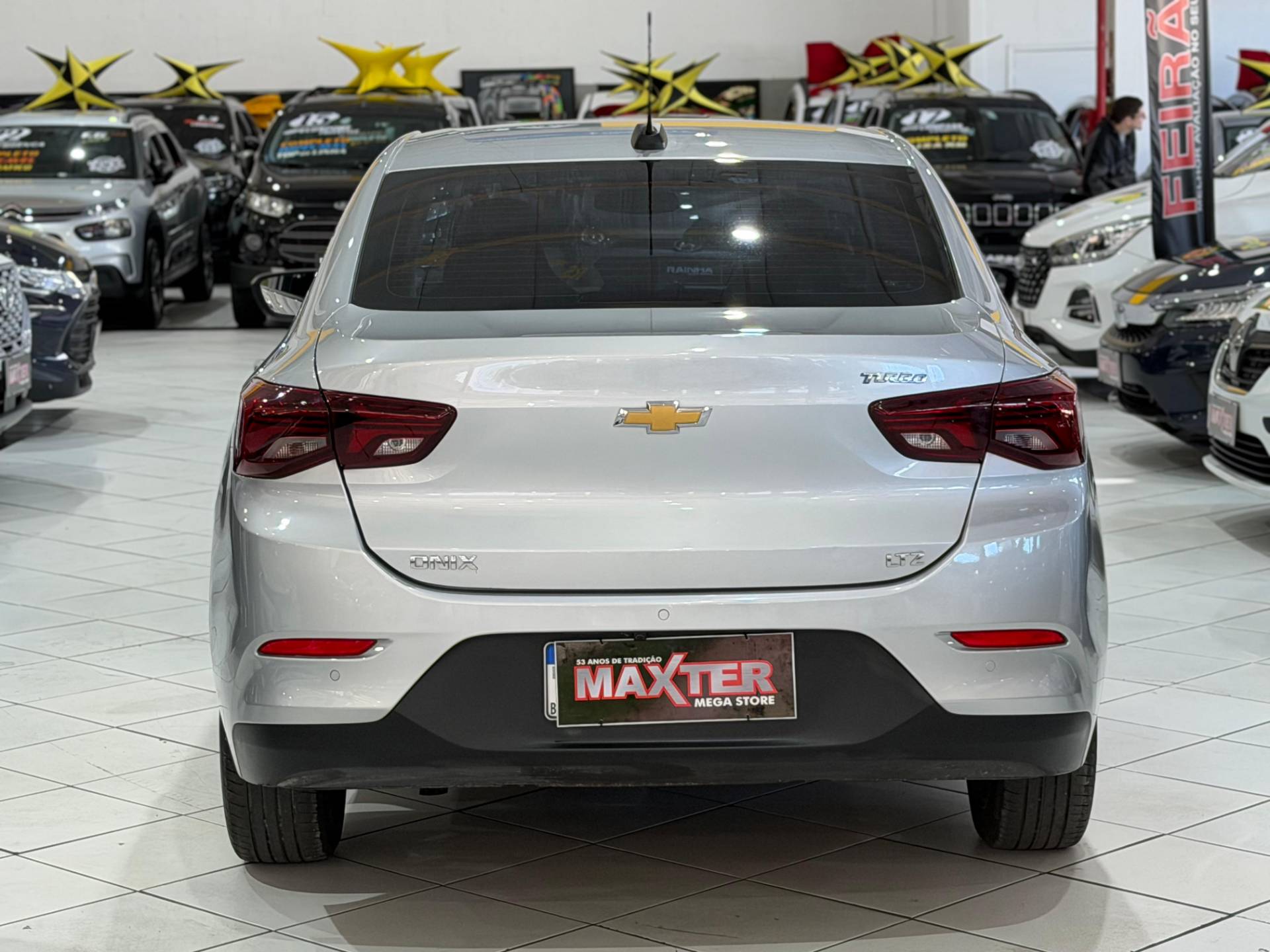 CHEVROLET ONIX