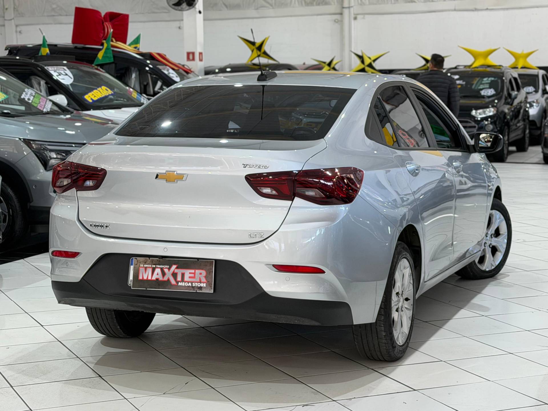 CHEVROLET ONIX