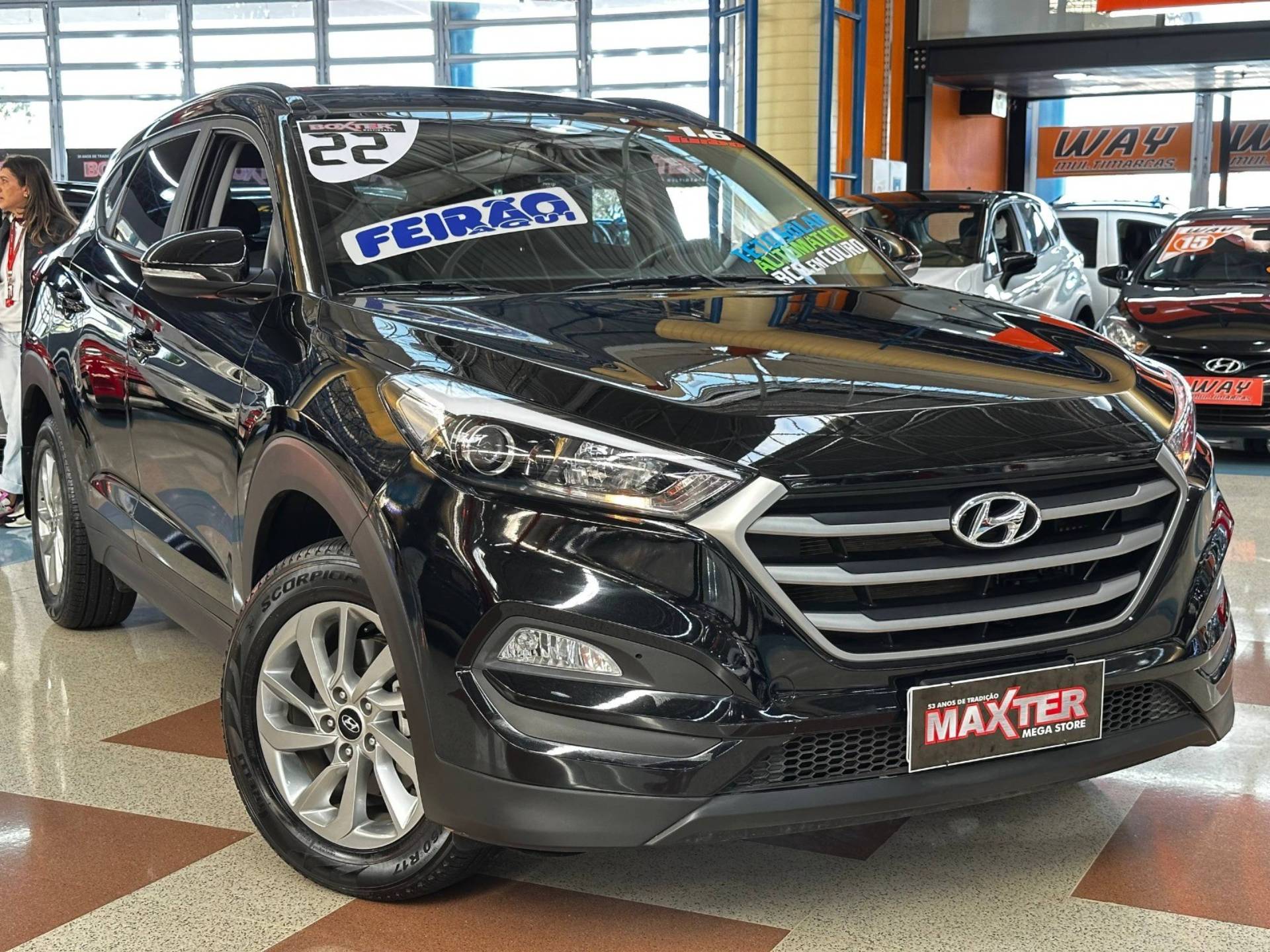 HYUNDAI TUCSON