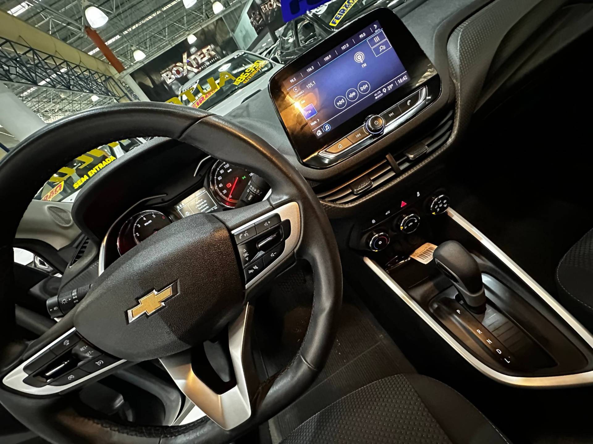 CHEVROLET ONIX