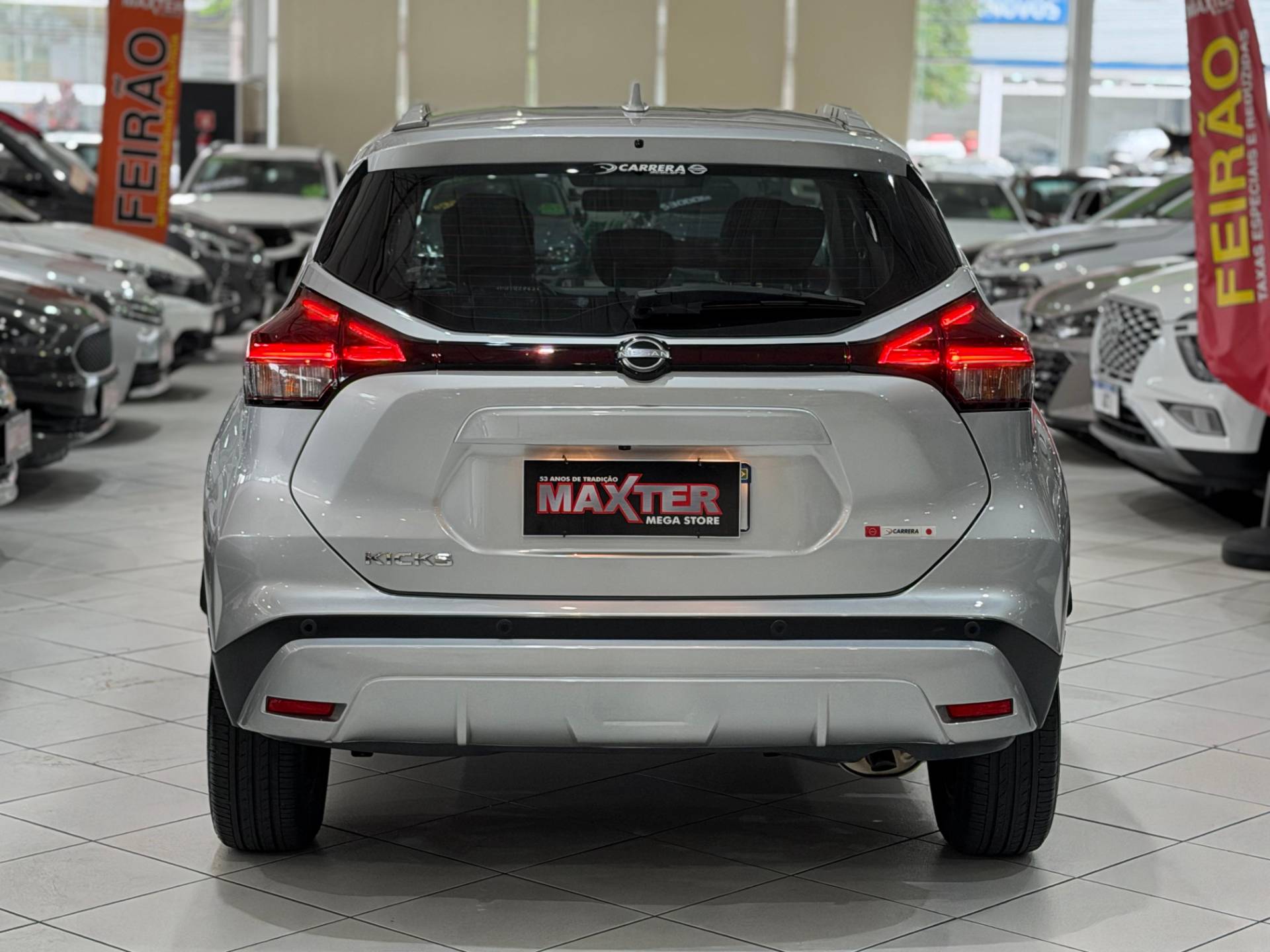 NISSAN KICKS