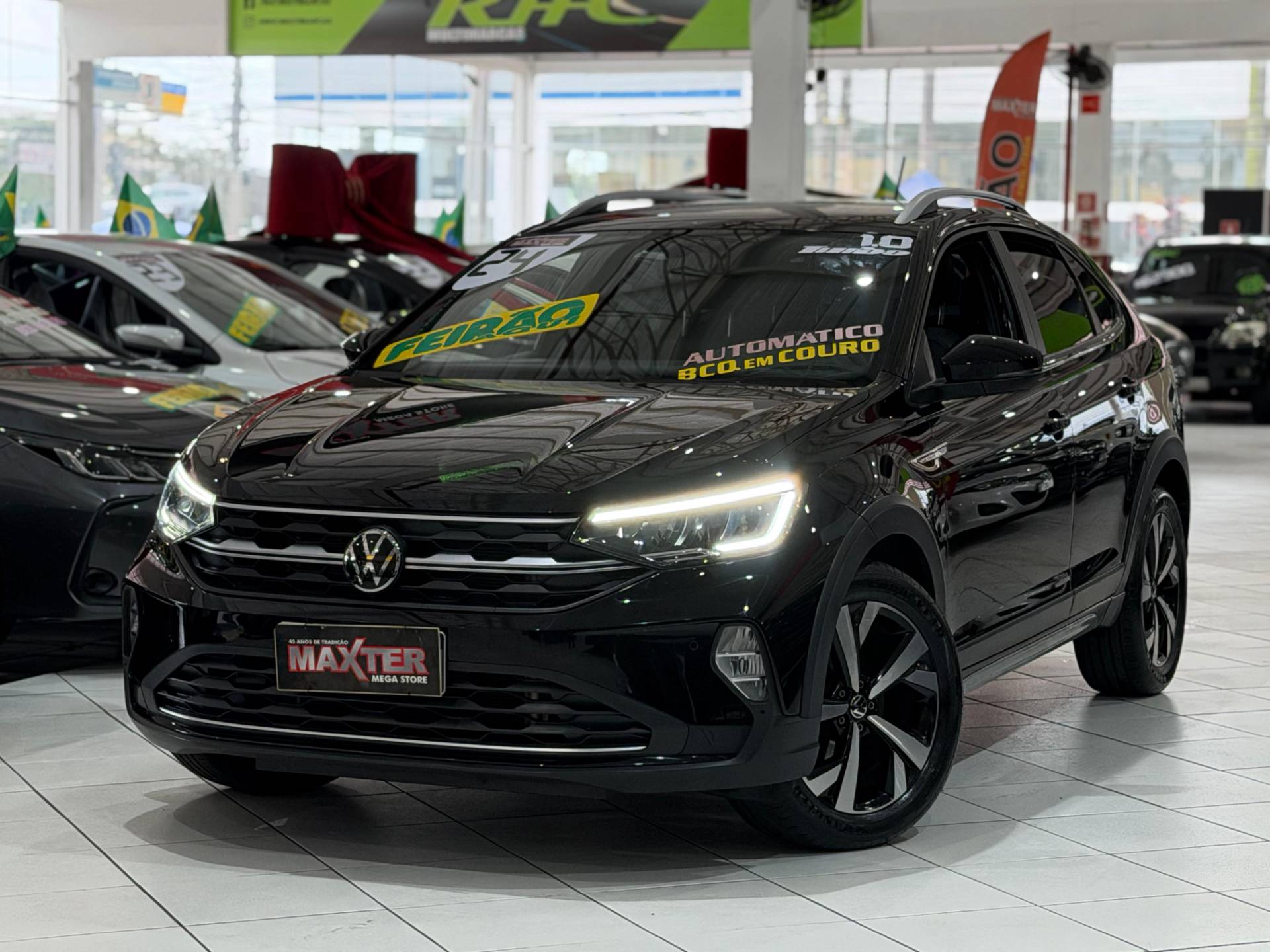 VOLKSWAGEN NIVUS