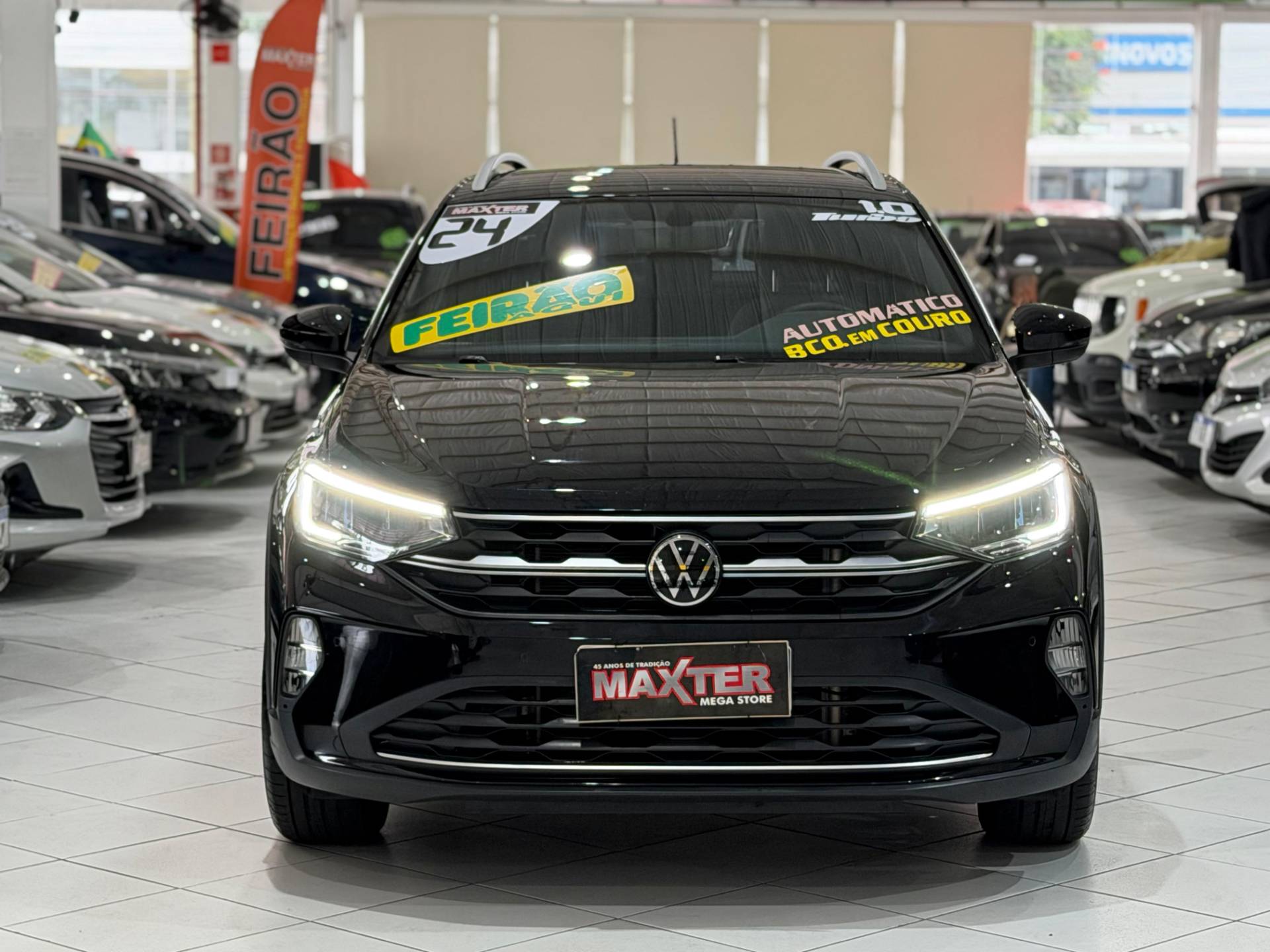 VOLKSWAGEN NIVUS
