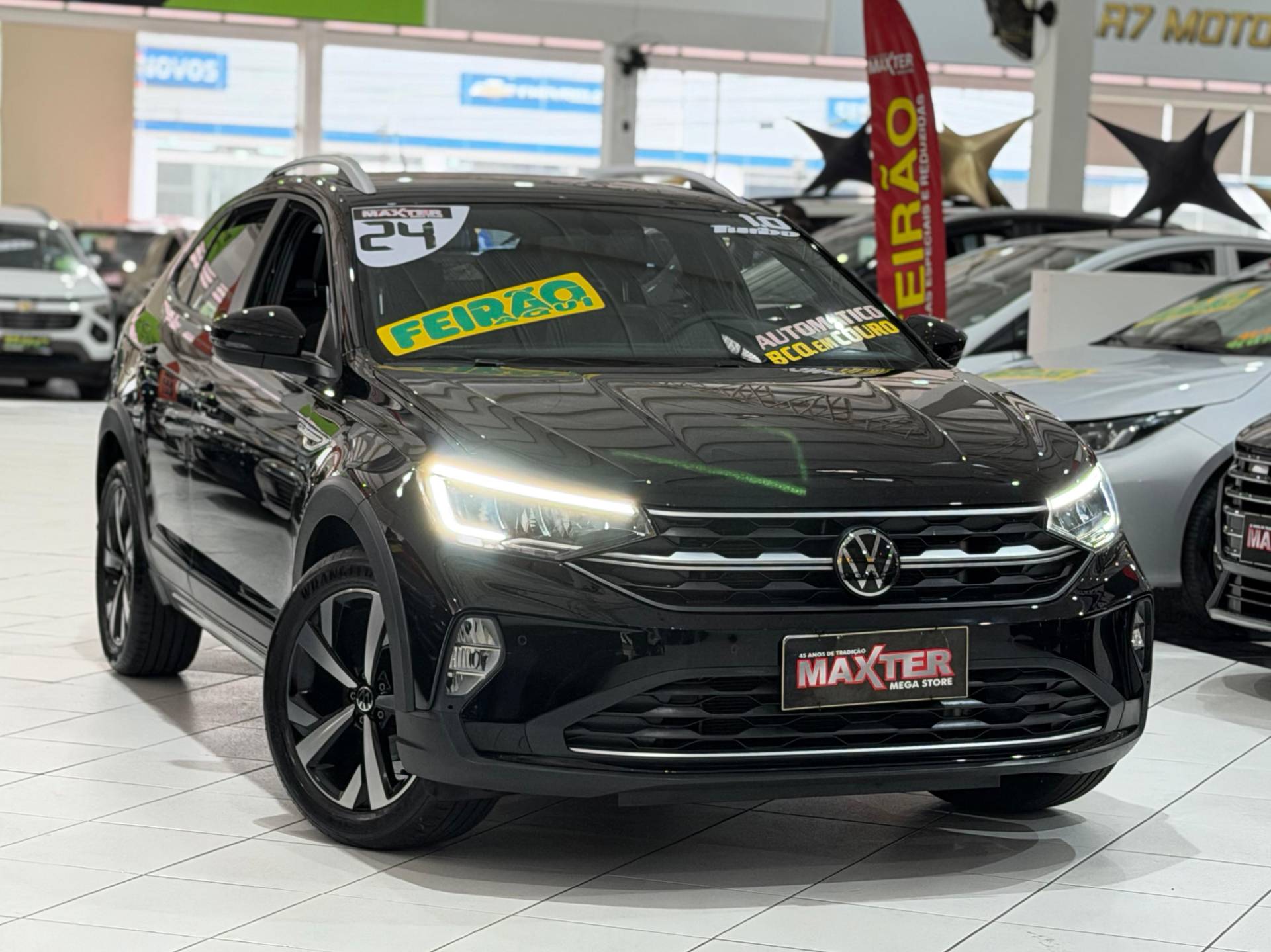 VOLKSWAGEN NIVUS