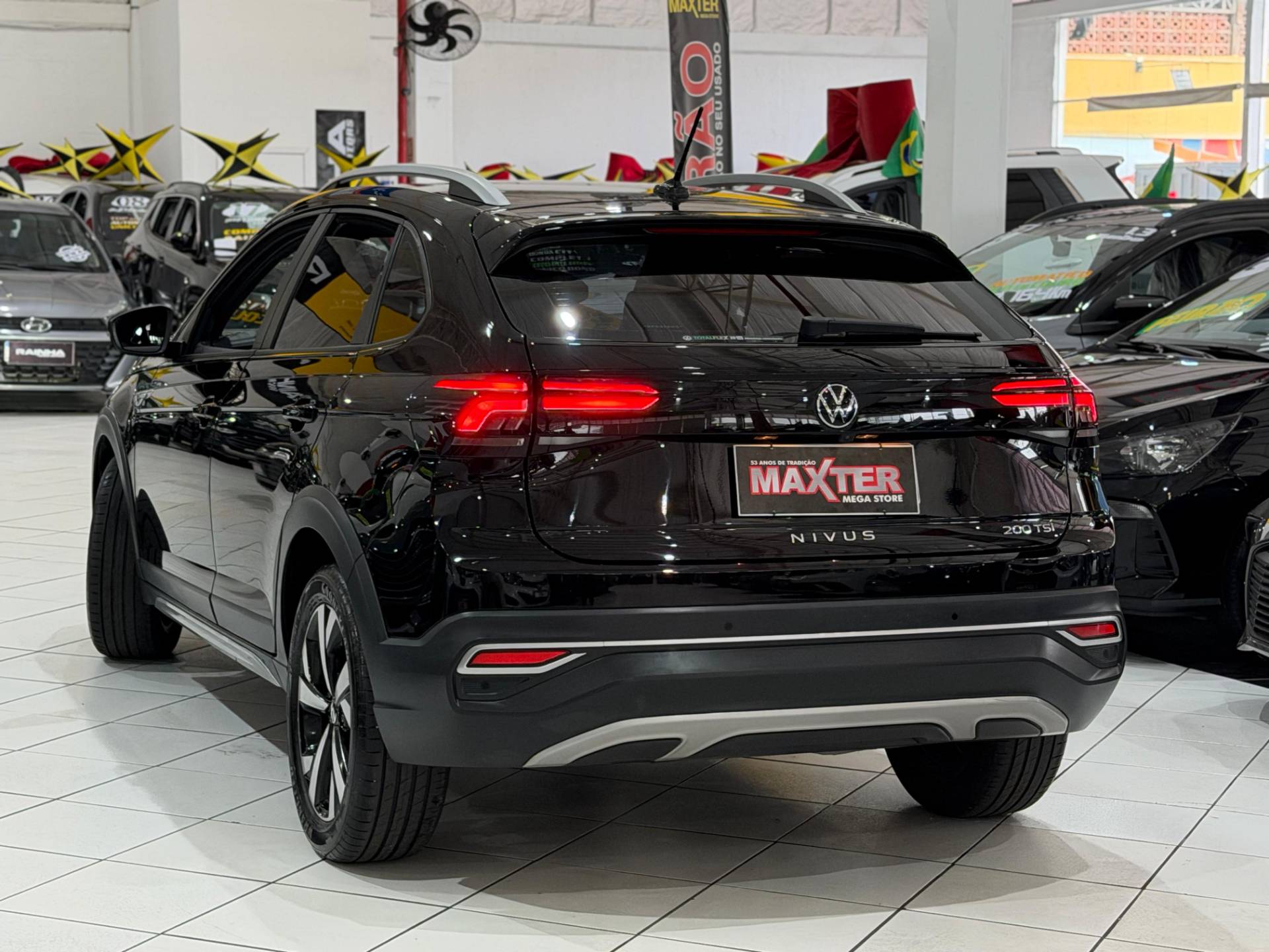 VOLKSWAGEN NIVUS
