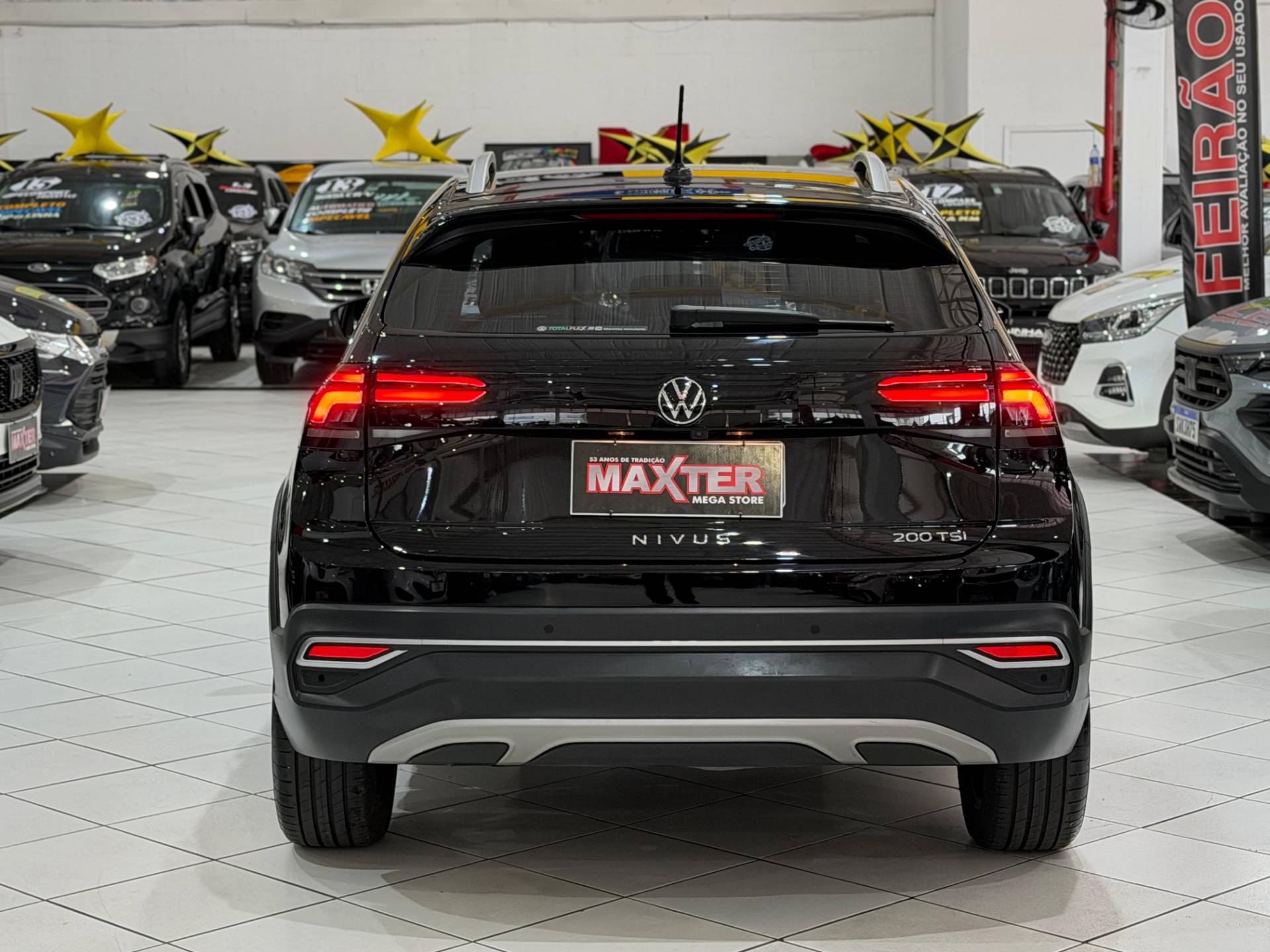 VOLKSWAGEN NIVUS