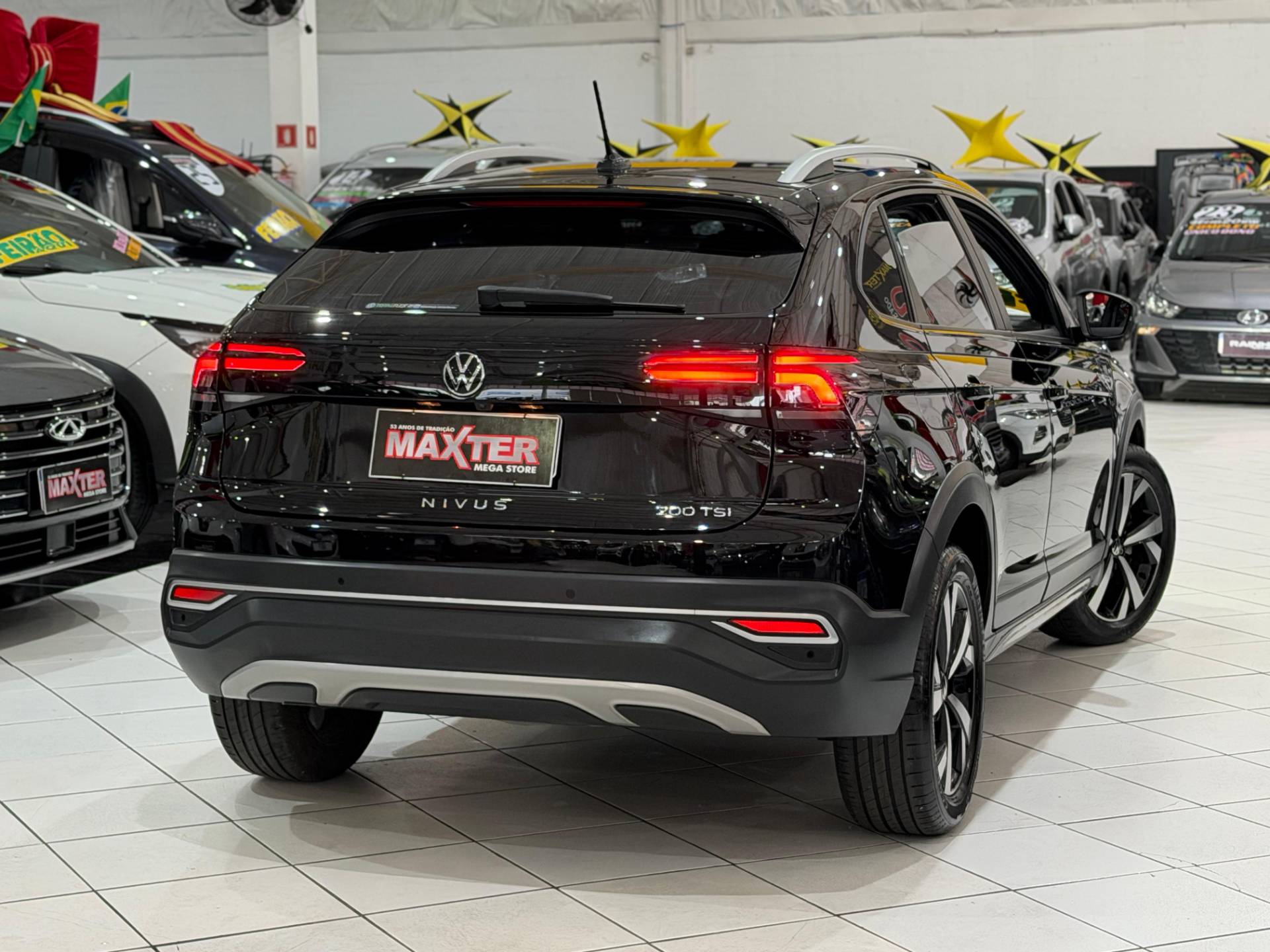 VOLKSWAGEN NIVUS
