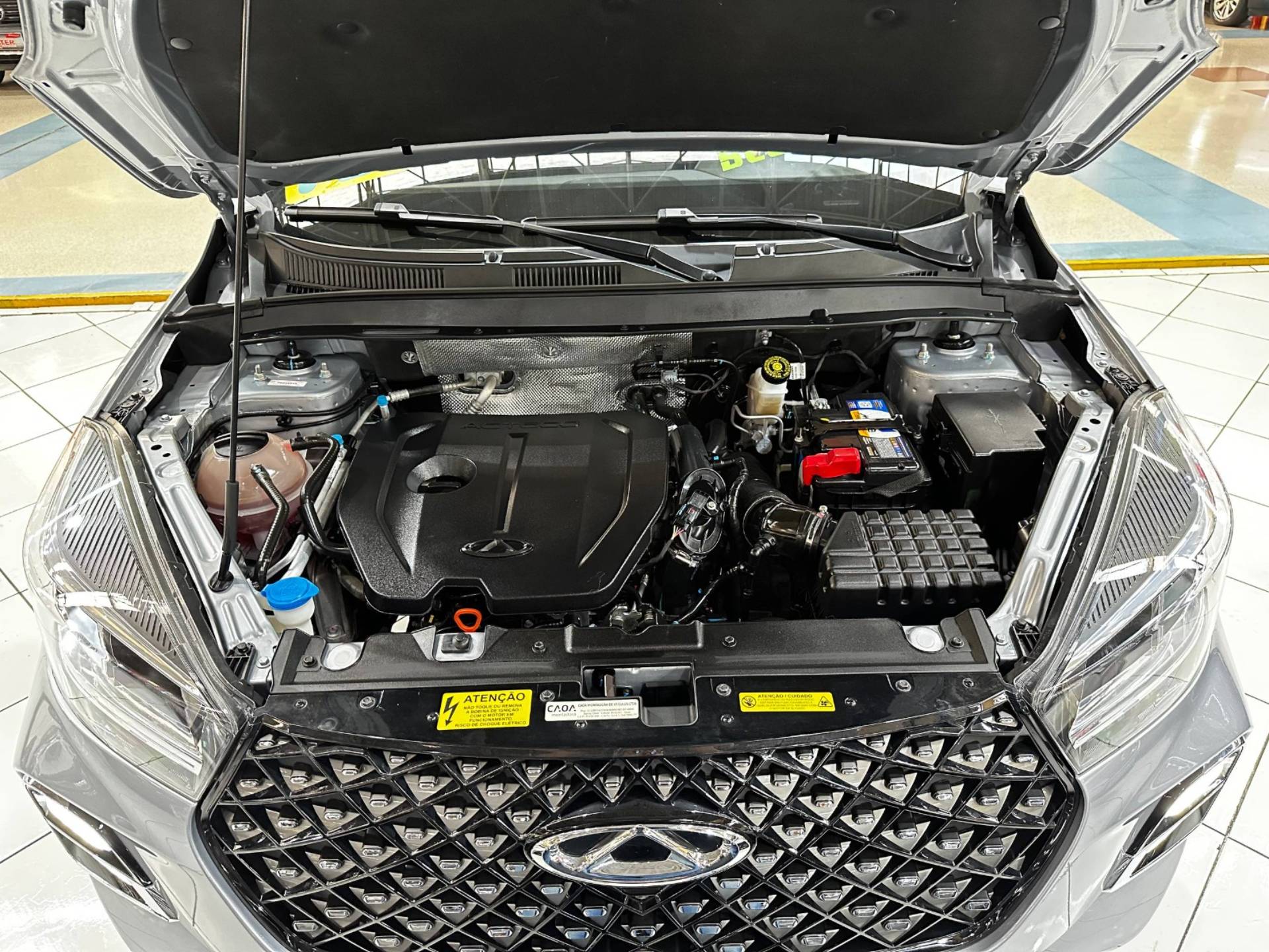 CHERY TIGGO 5X PRO