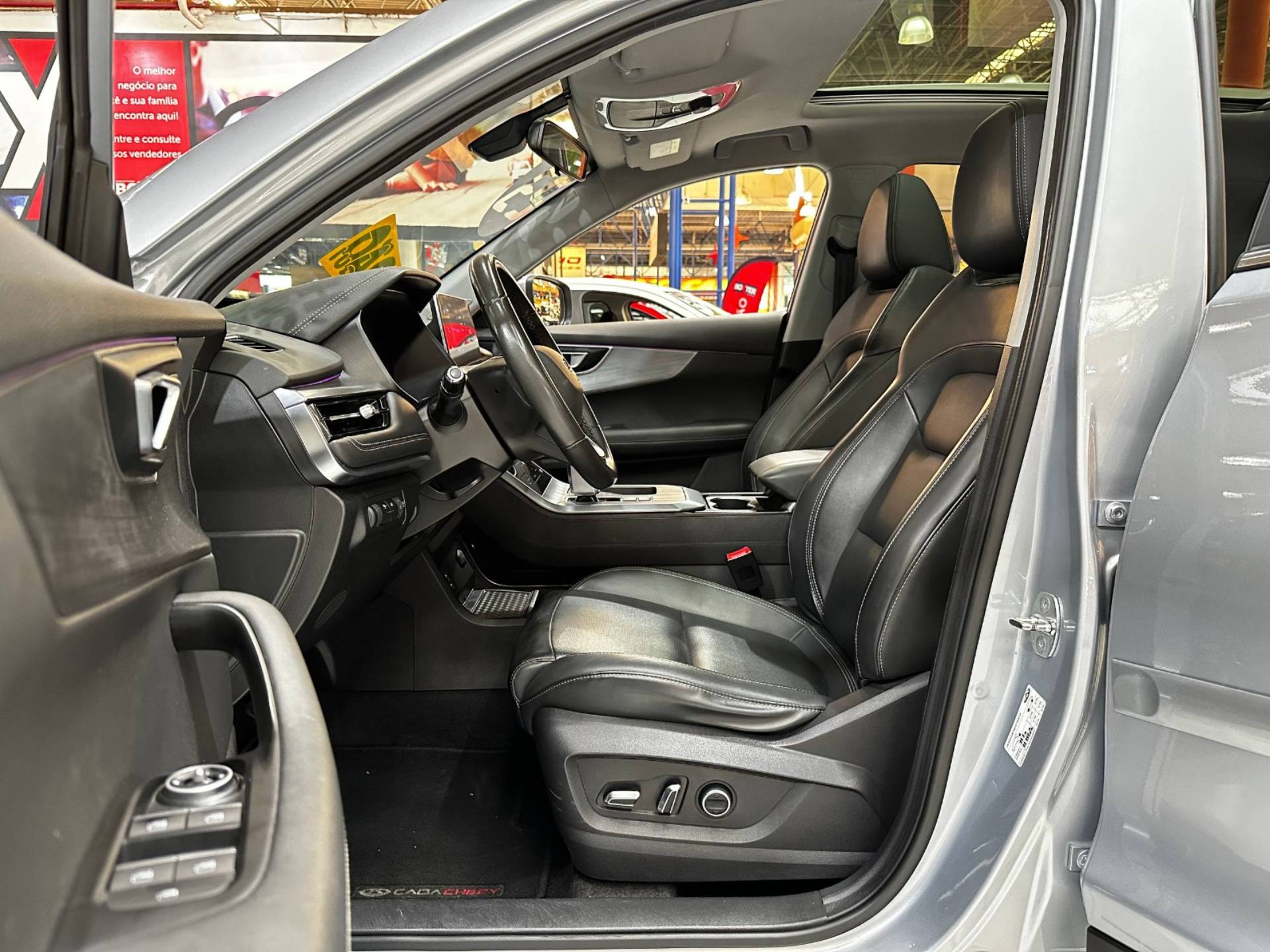 CHERY TIGGO 5X PRO