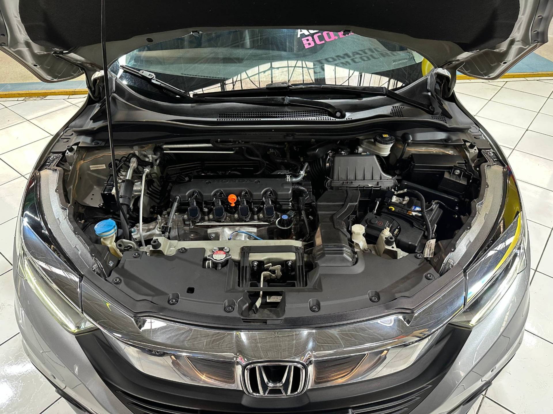 HONDA HR-V