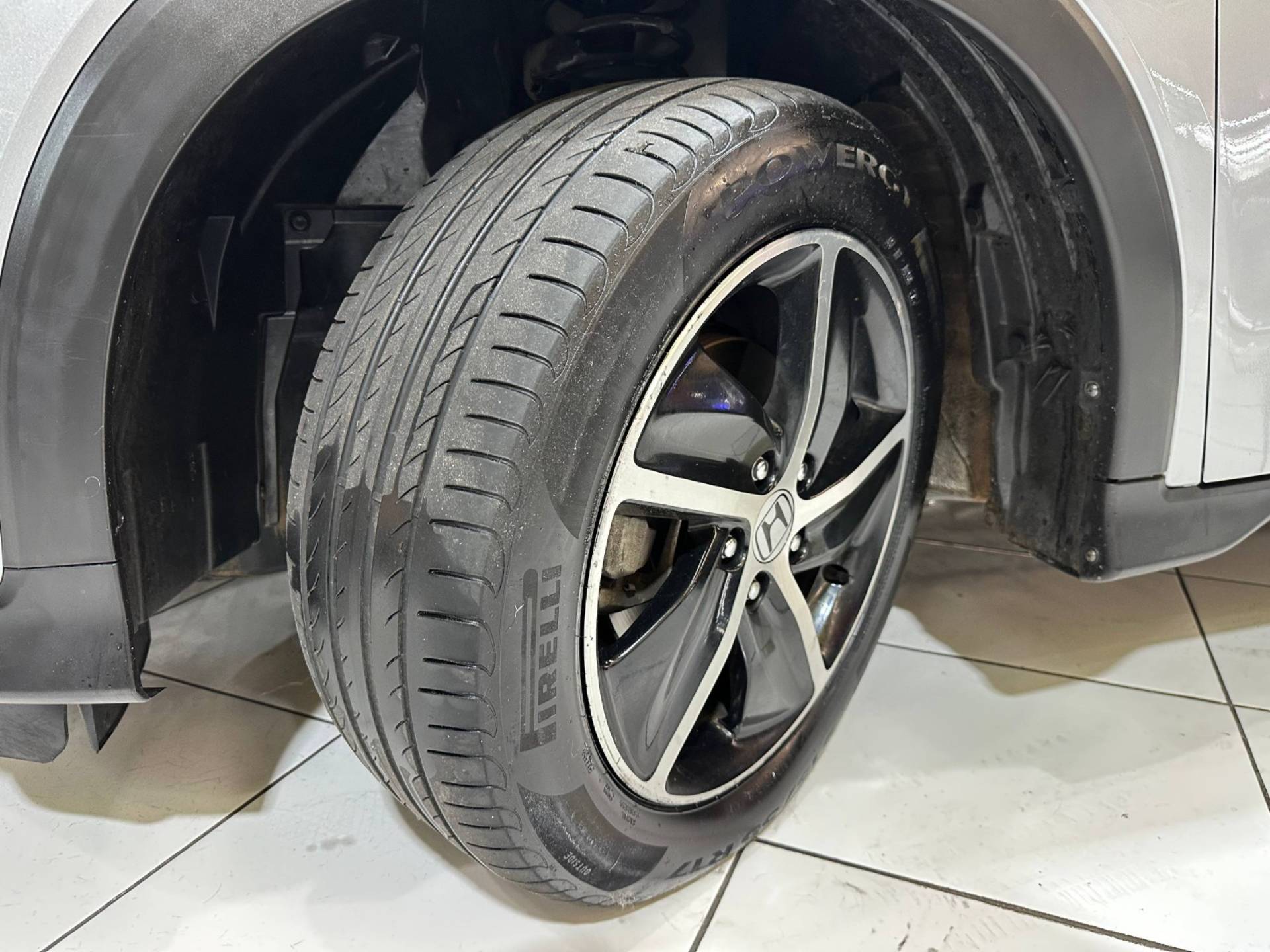 HONDA HR-V