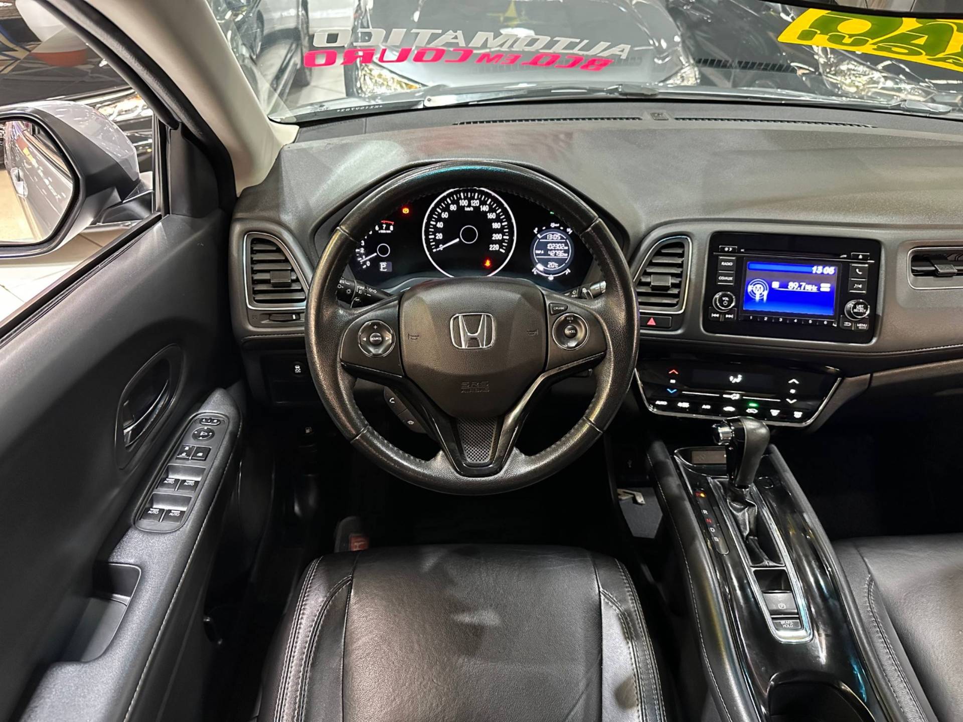 HONDA HR-V