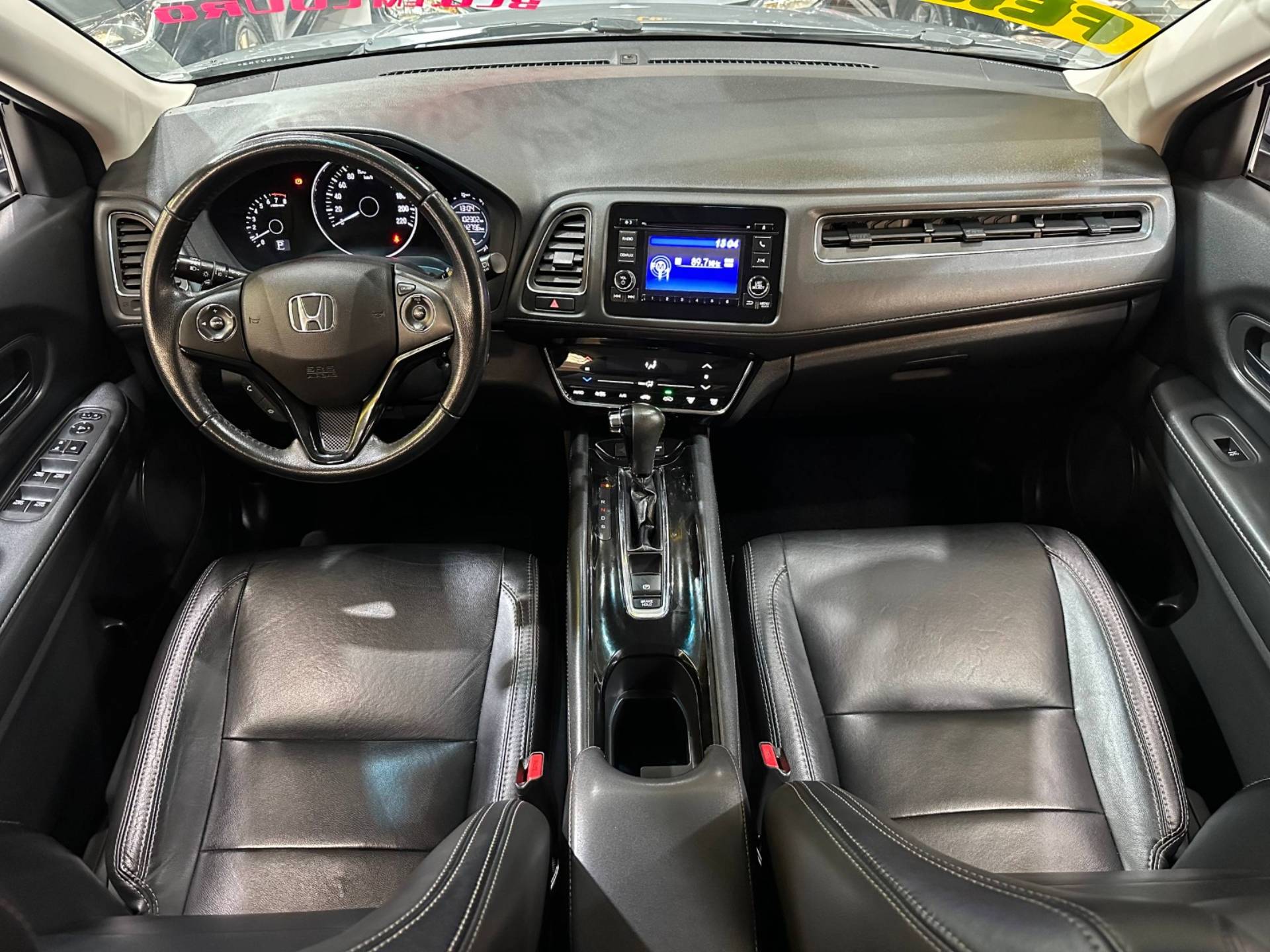 HONDA HR-V