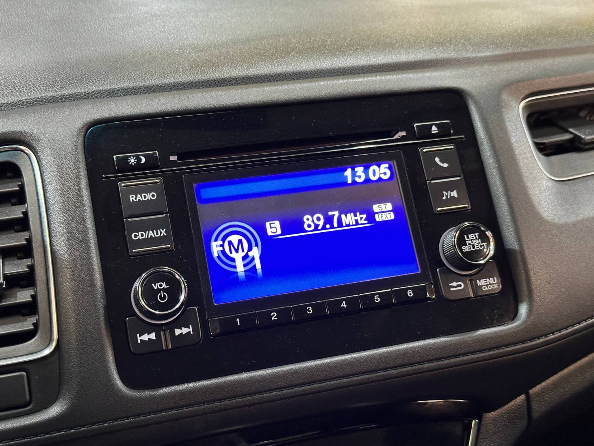 HONDA HR-V