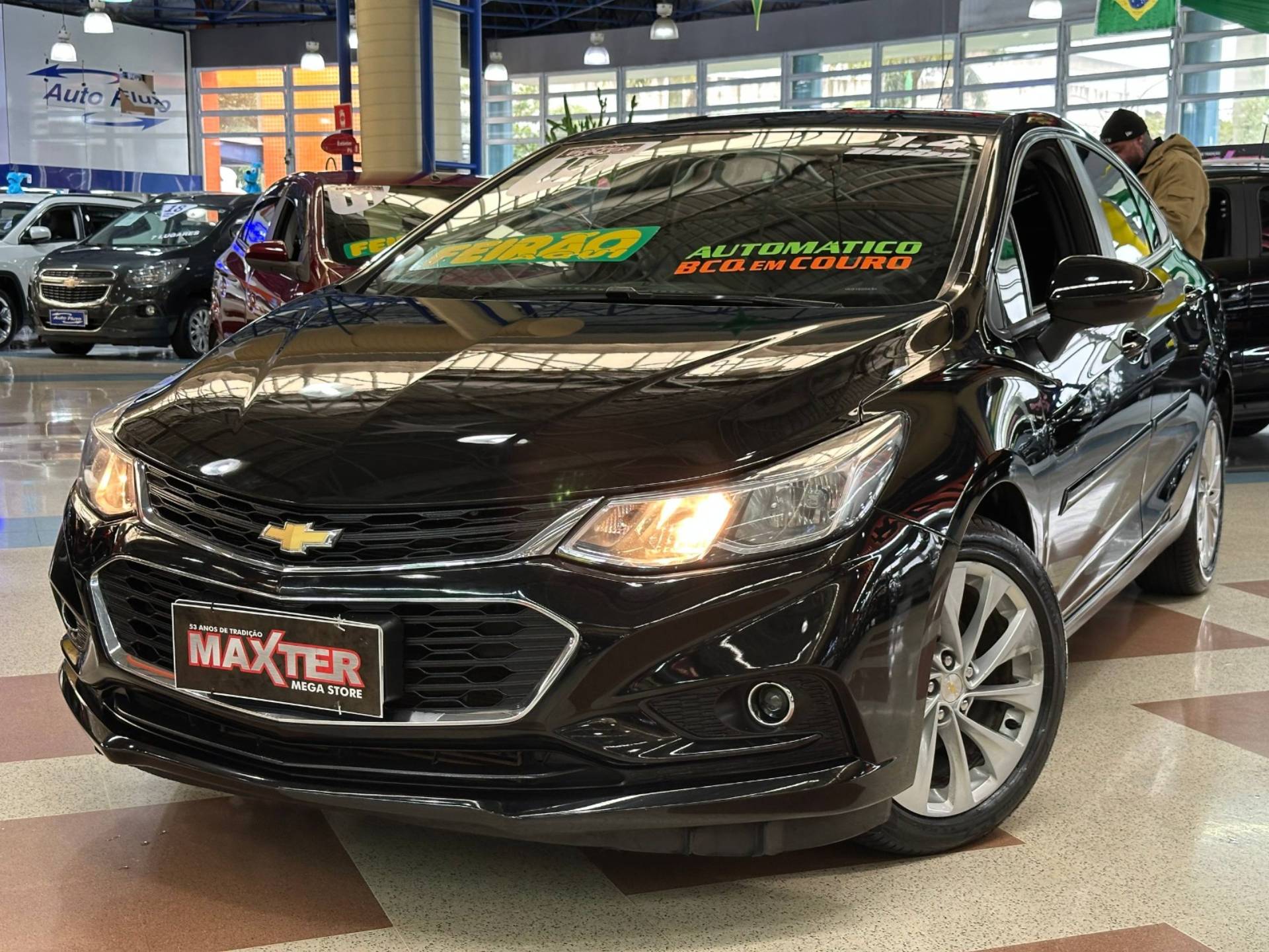 CHEVROLET CRUZE