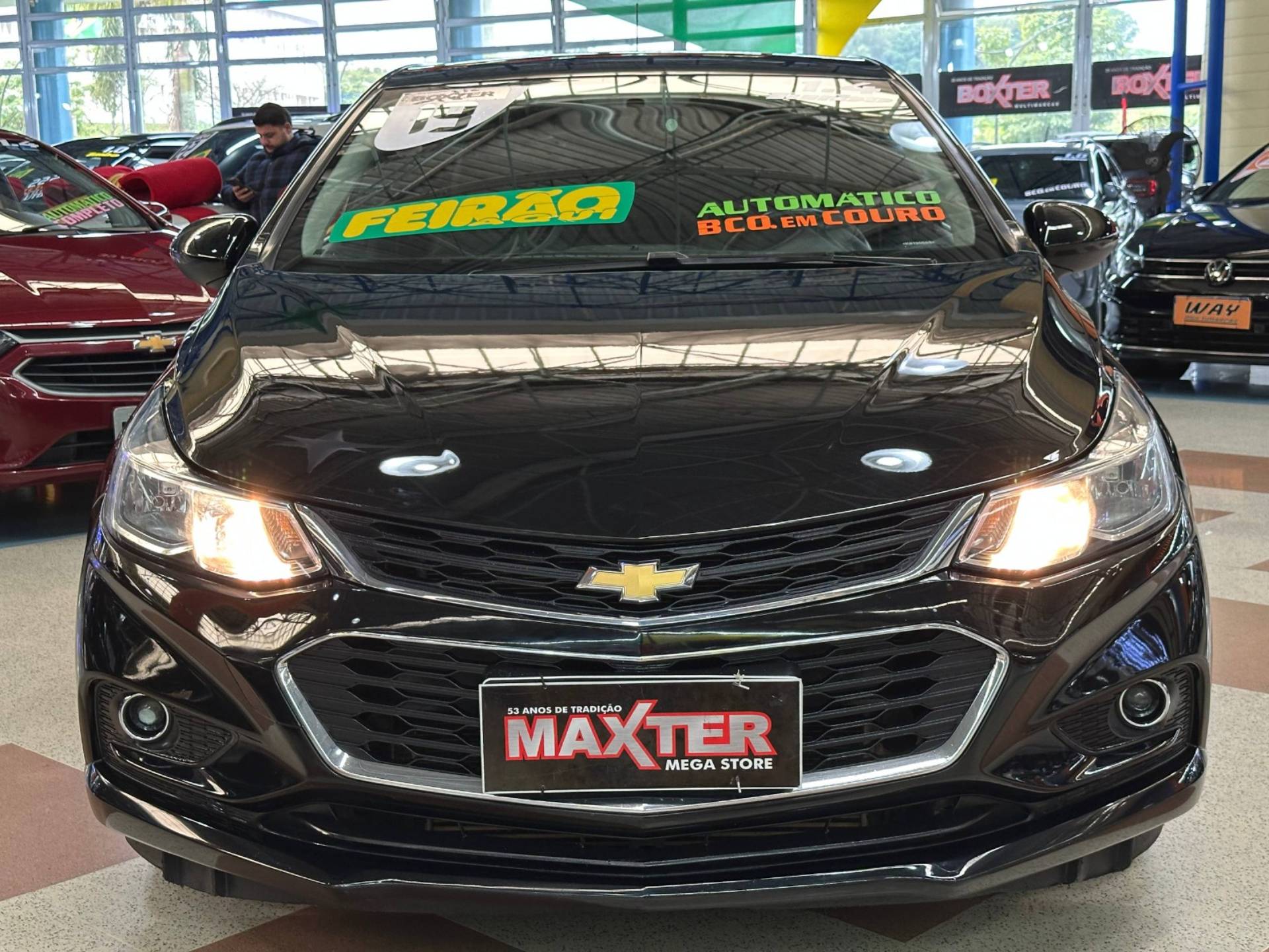 CHEVROLET CRUZE