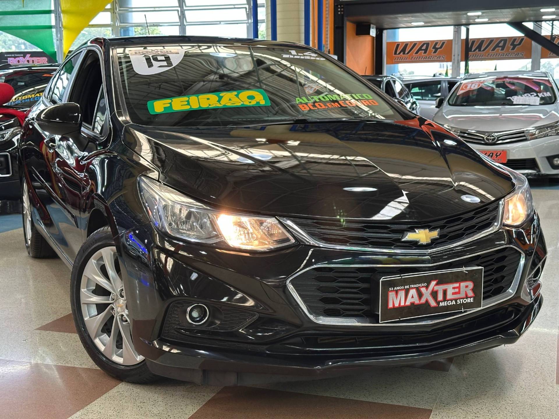 CHEVROLET CRUZE
