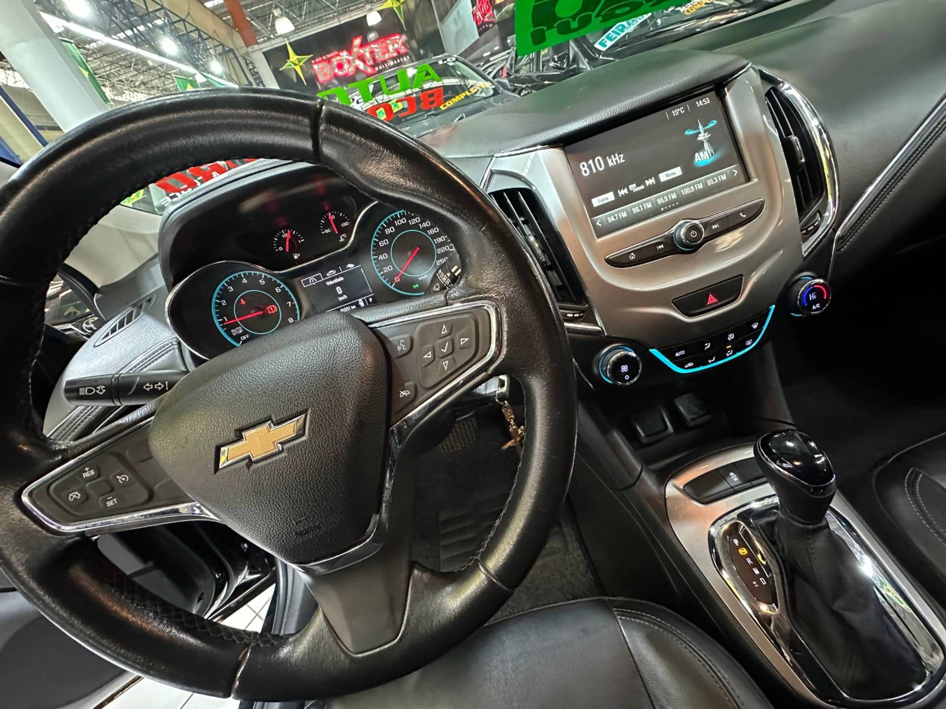 CHEVROLET CRUZE