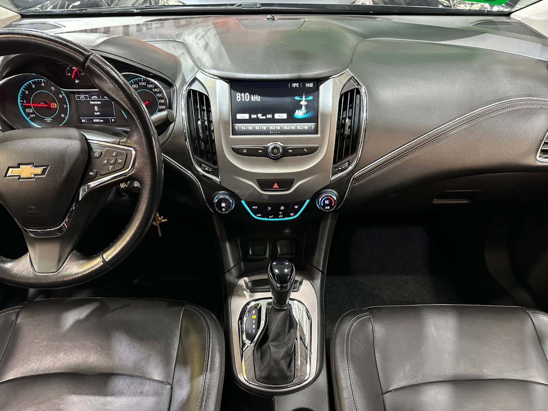CHEVROLET CRUZE
