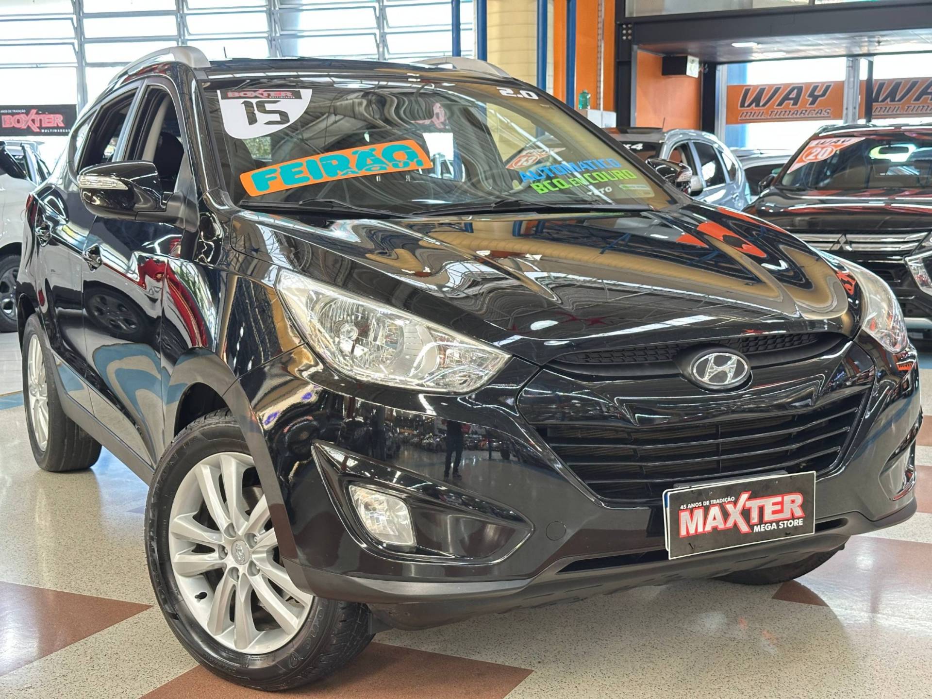 HYUNDAI IX35