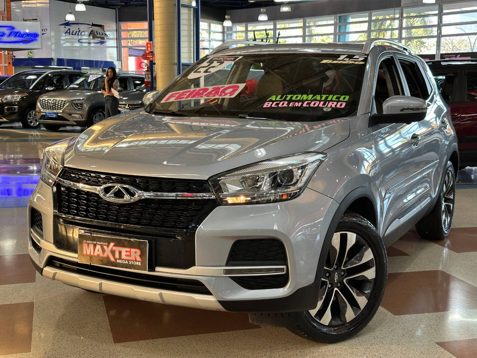 CHERY TIGGO 5x