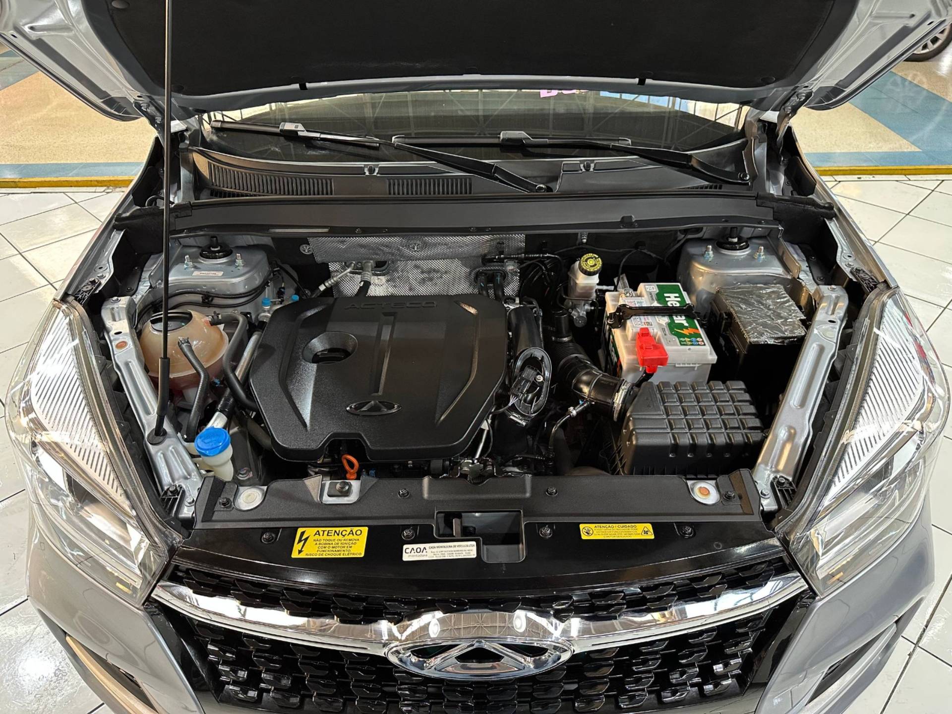 CHERY TIGGO 5x