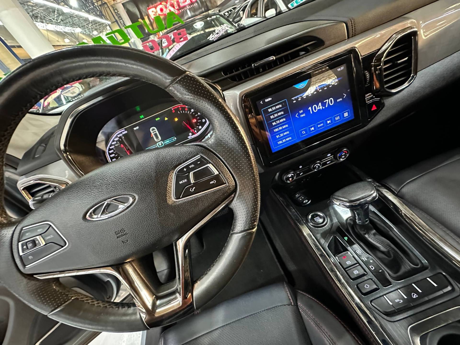 CHERY TIGGO 5x