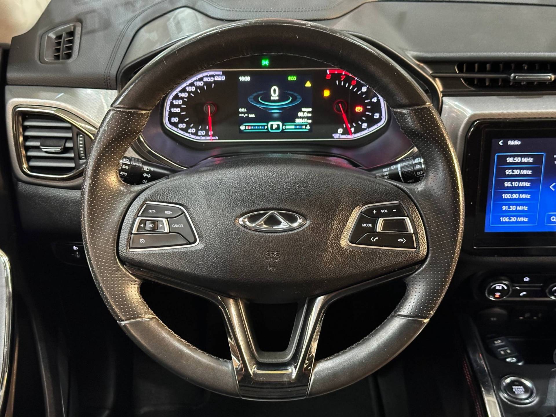 CHERY TIGGO 5x