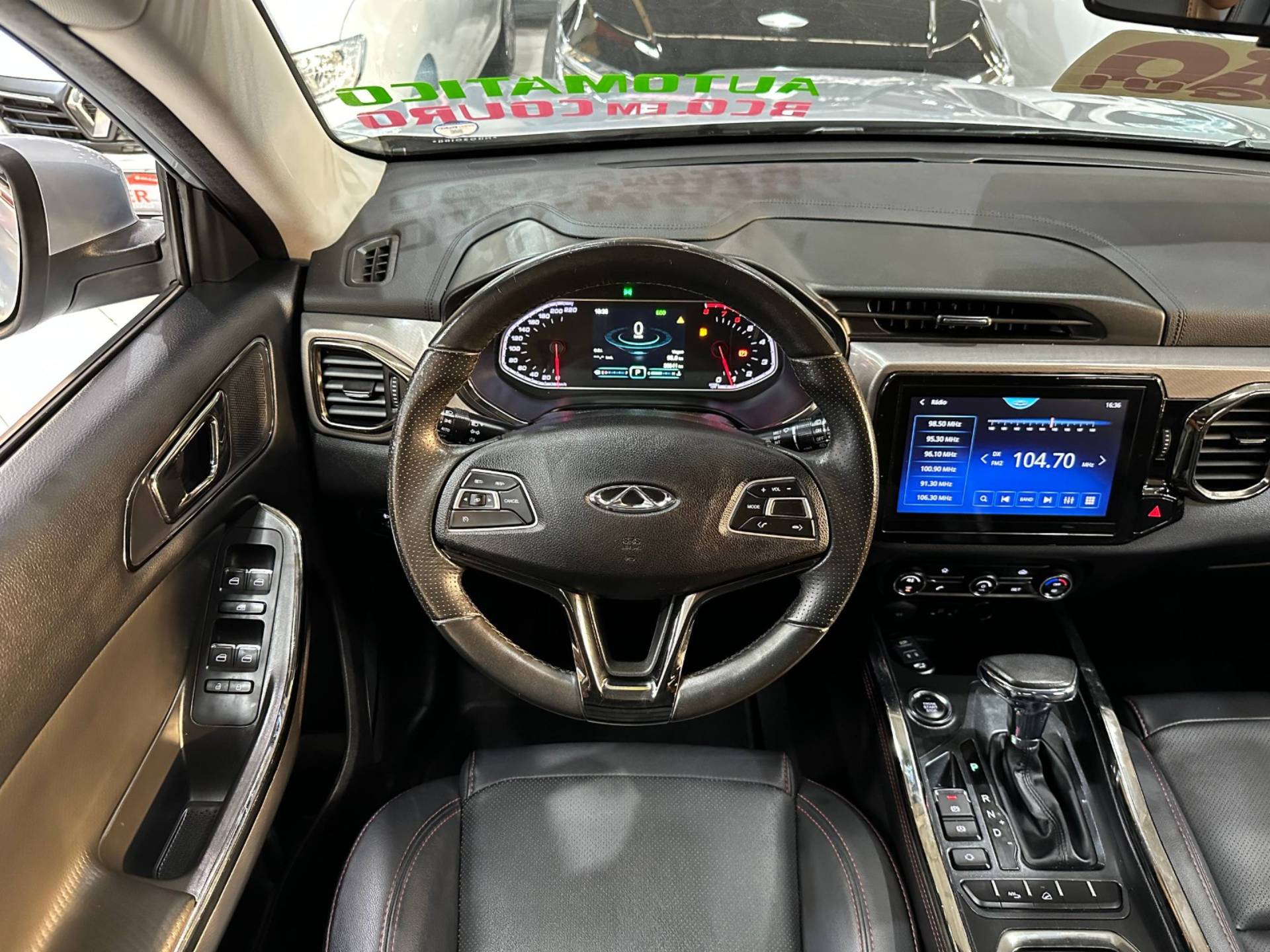 CHERY TIGGO 5x
