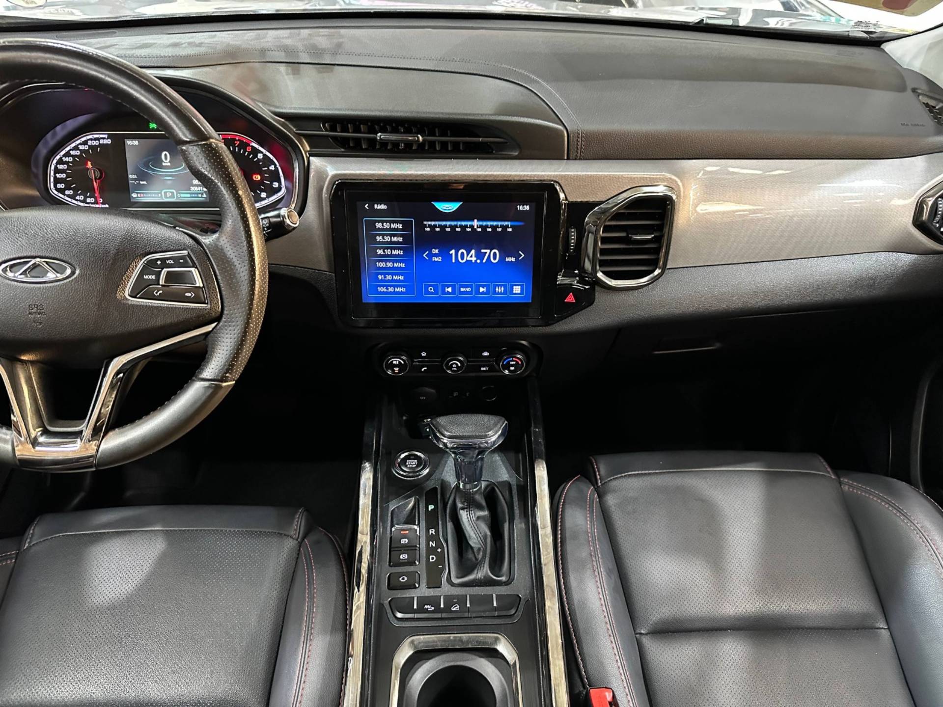 CHERY TIGGO 5x