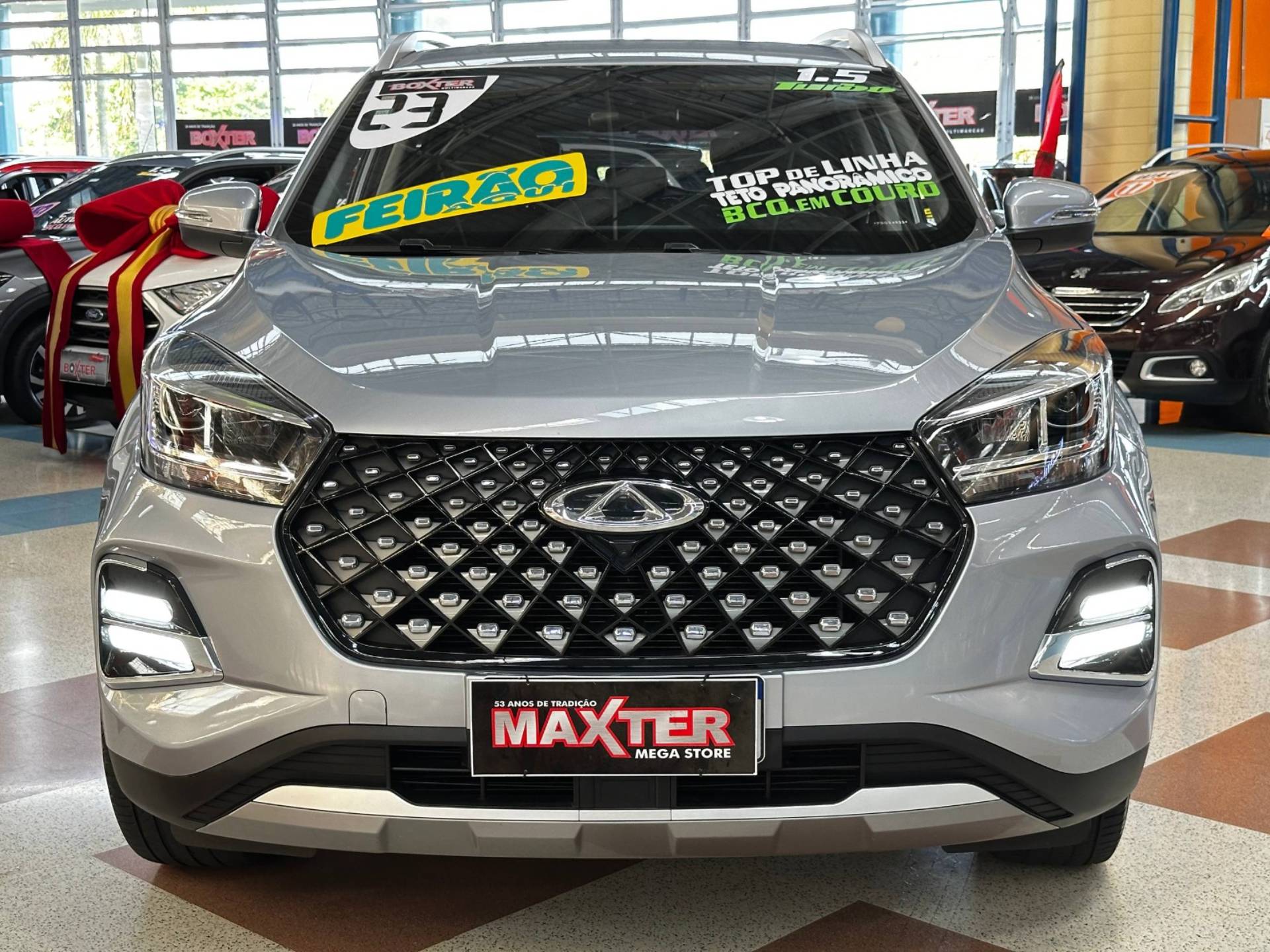 CHERY TIGGO 5X PRO