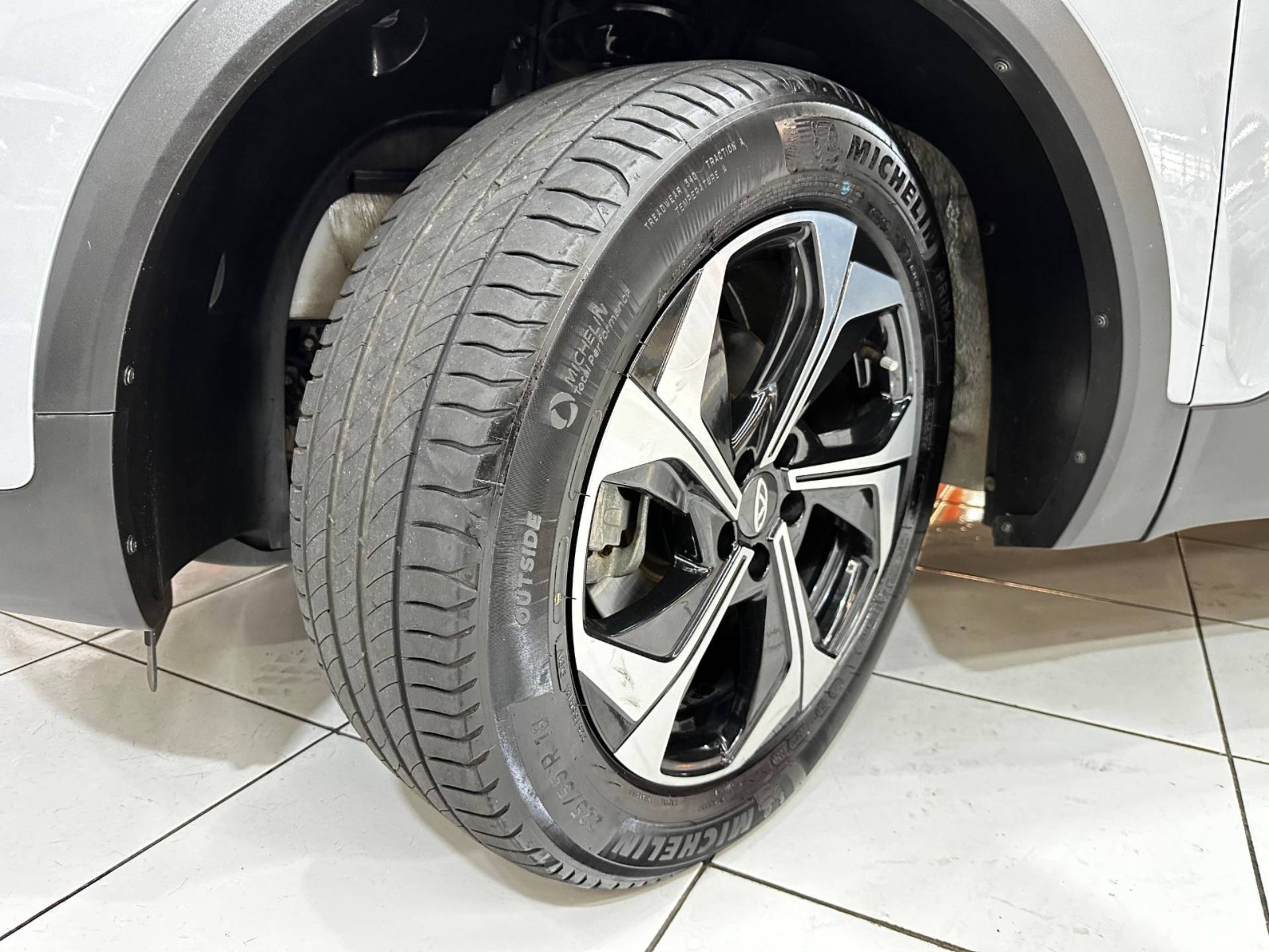 CHERY TIGGO 5X PRO