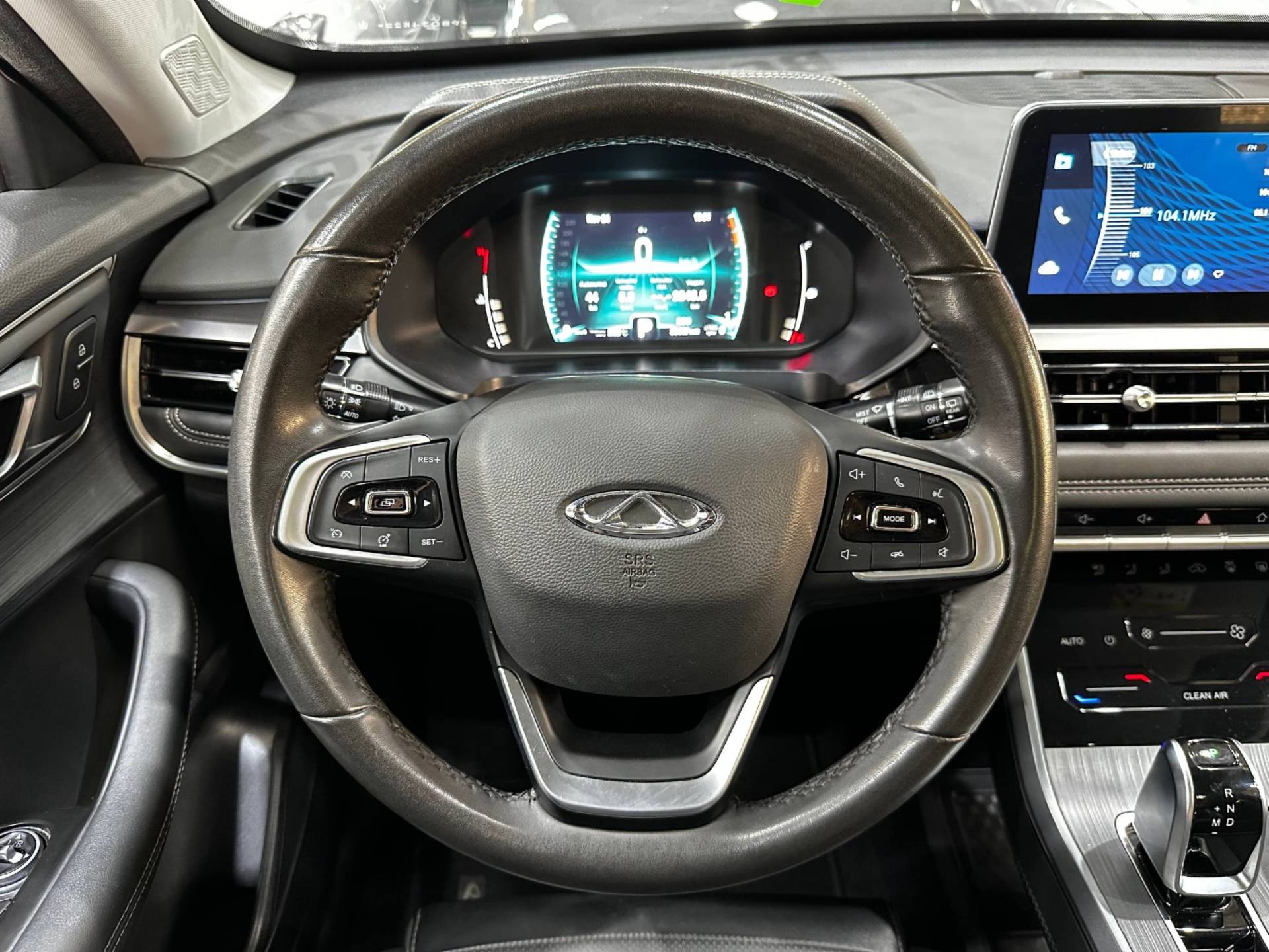 CHERY TIGGO 5X PRO