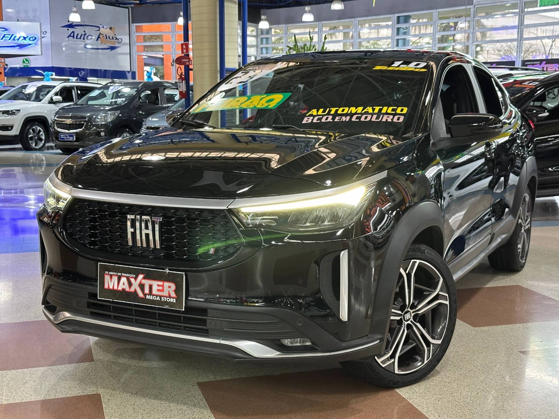 FIAT FASTBACK