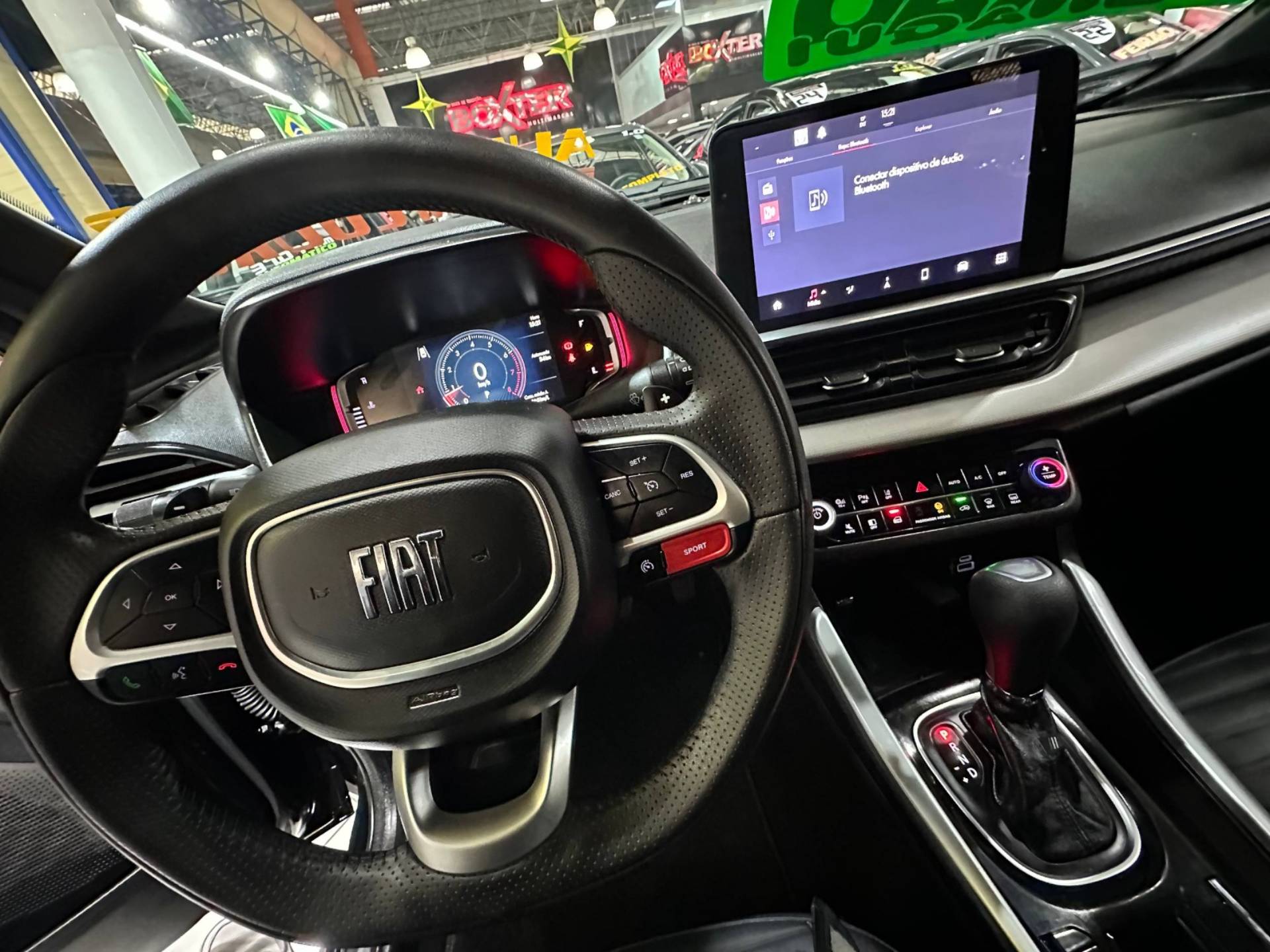 FIAT FASTBACK