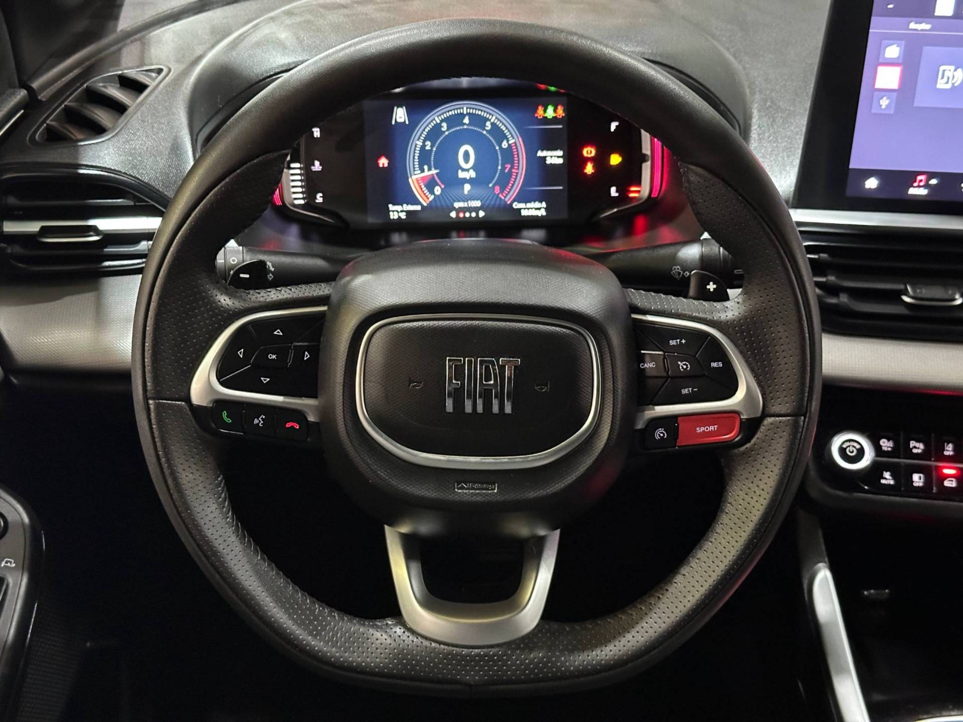 FIAT FASTBACK