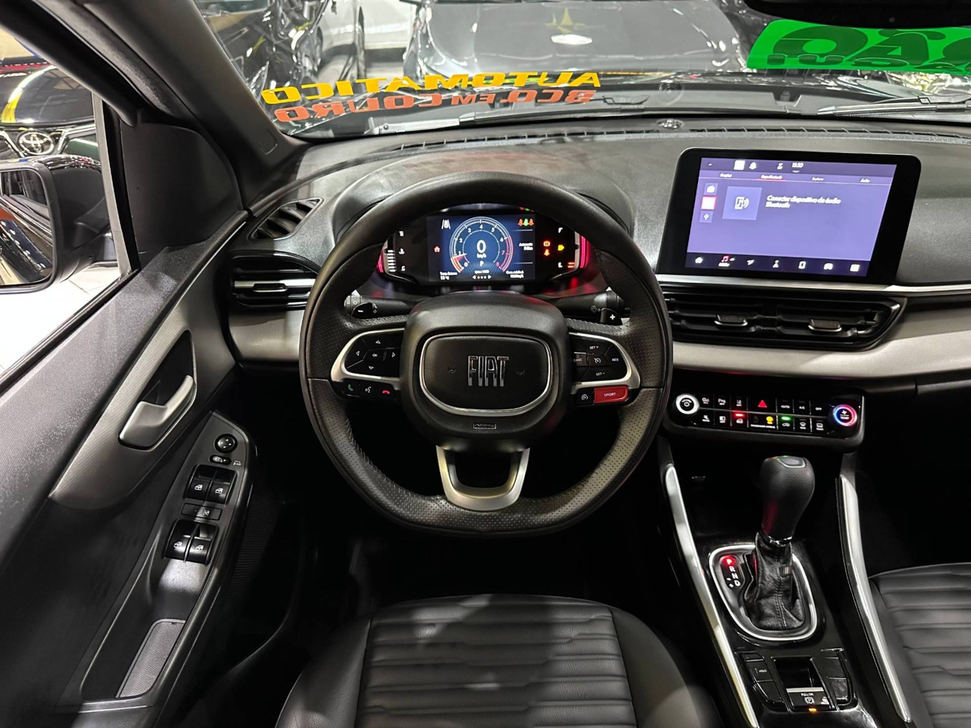 FIAT FASTBACK