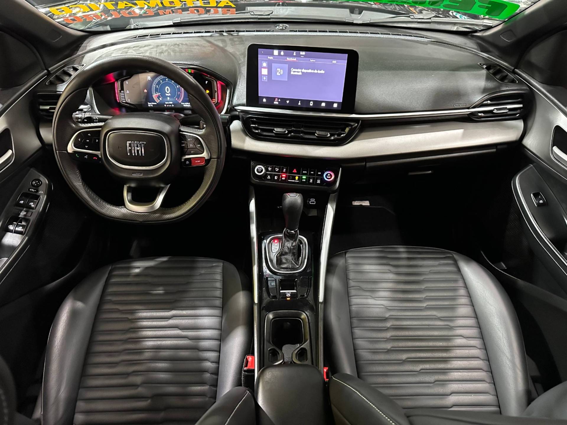 FIAT FASTBACK