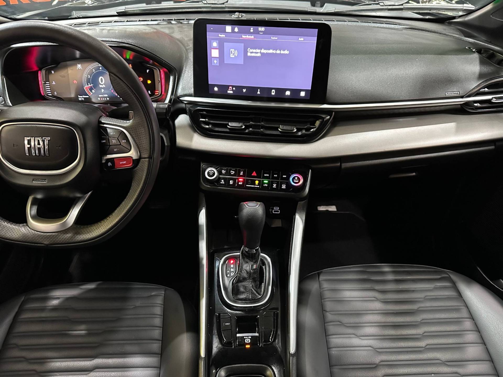 FIAT FASTBACK